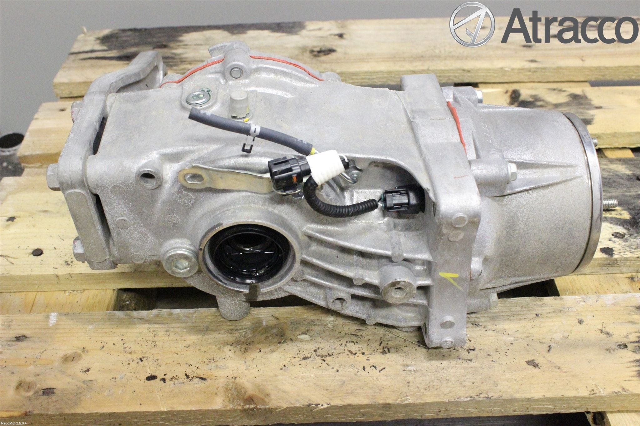 Toyota RAV4 13-18 Bakväxel-Diff