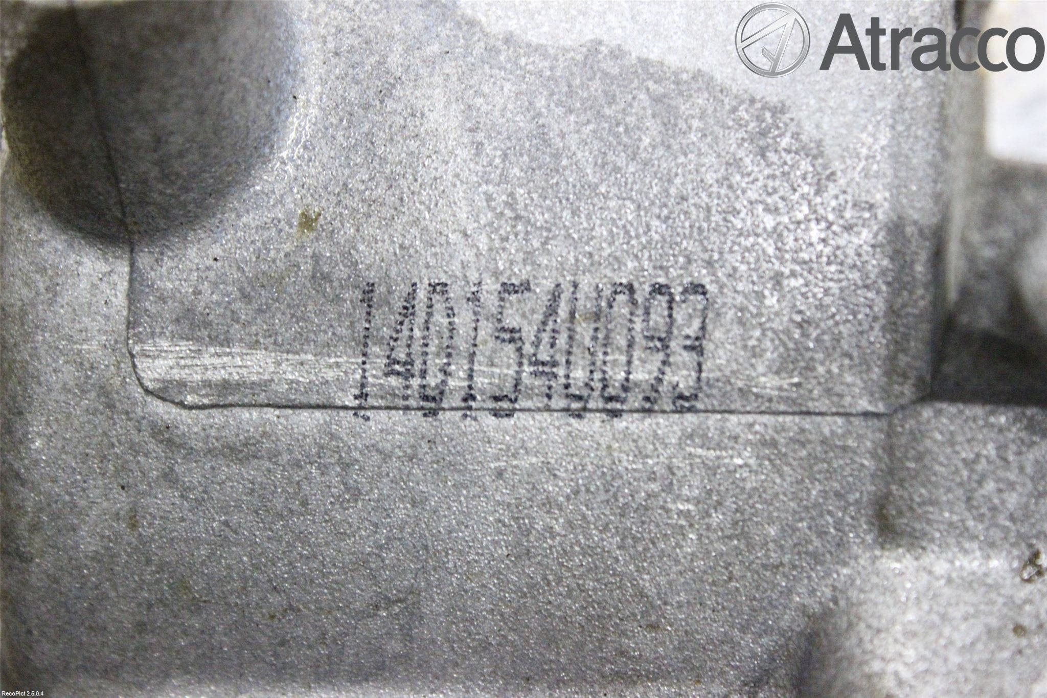 Toyota RAV4 13-18 Bakväxel-Diff