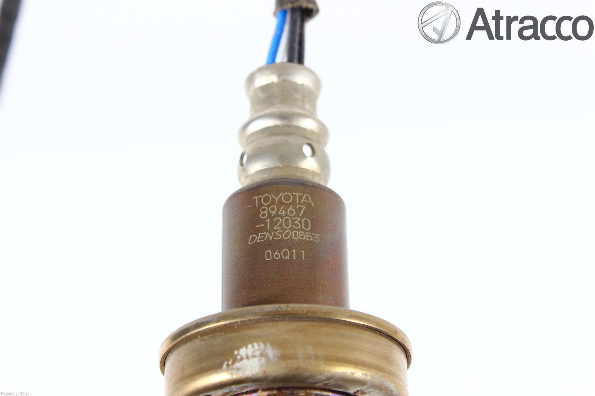 Toyota AURIS 13-19 Injlambdasond