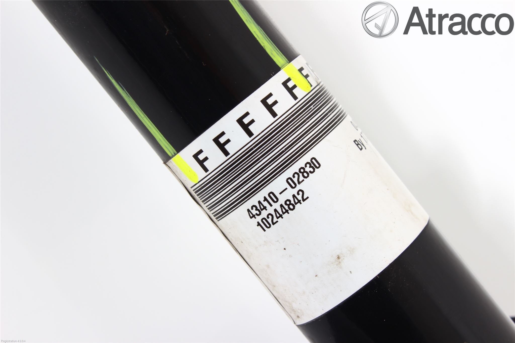 Toyota AURIS 13-19 Drivaxel Fram Höger