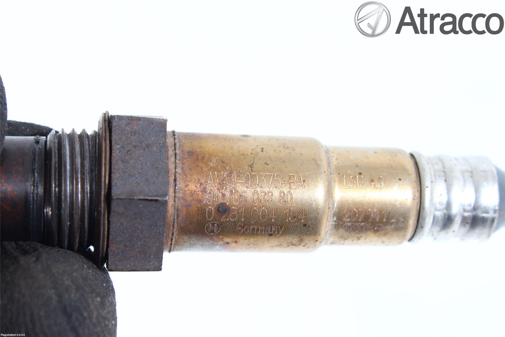 Ford FOCUS 11-14 Injlambdasond