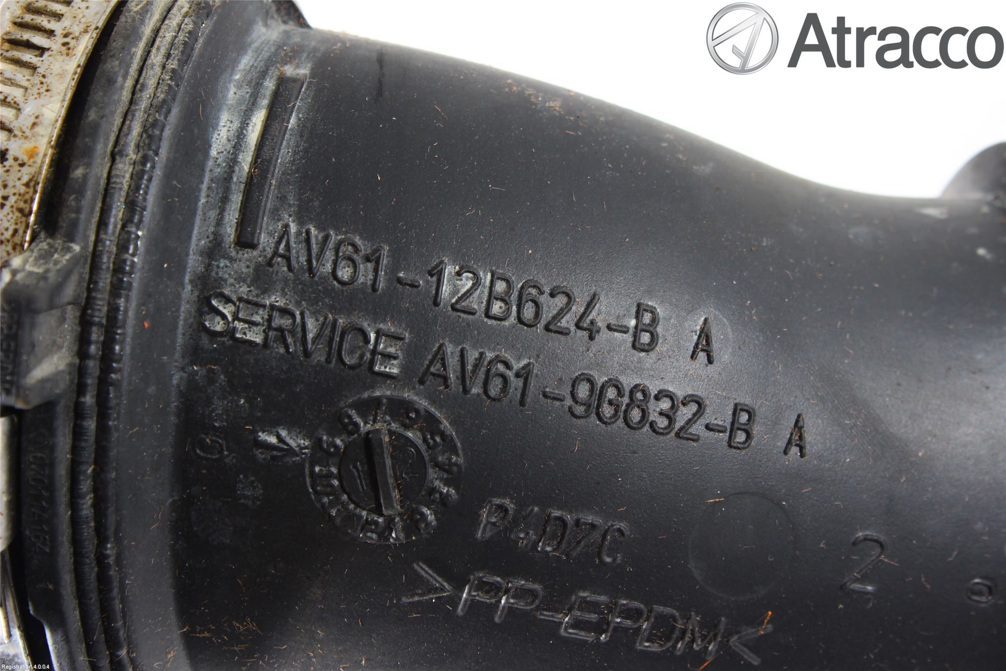 Ford FOCUS 11-14 Luftrenare