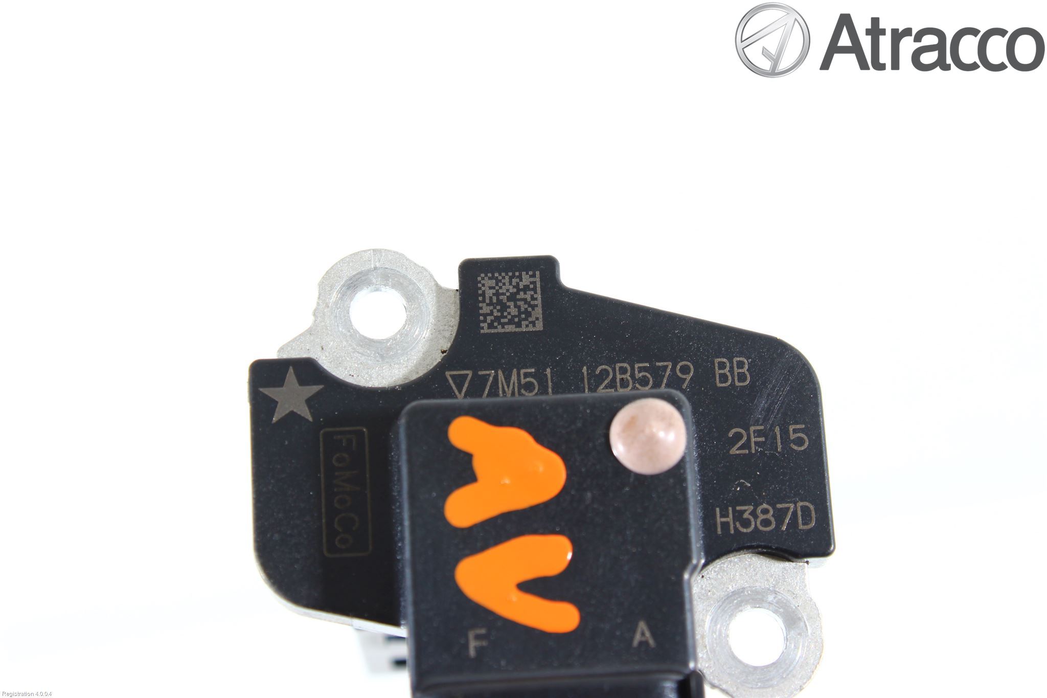 Ford FOCUS 11-14 Injluftmassamätare