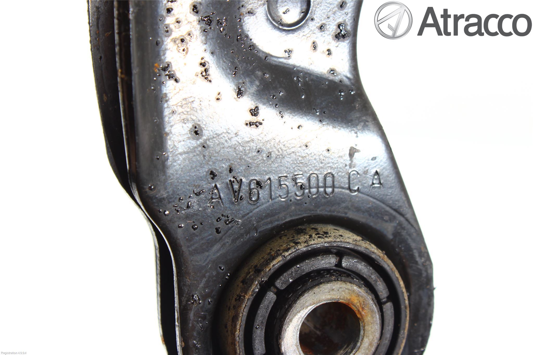 Ford FOCUS 11-14 Bärarm Bak Övre Vänster