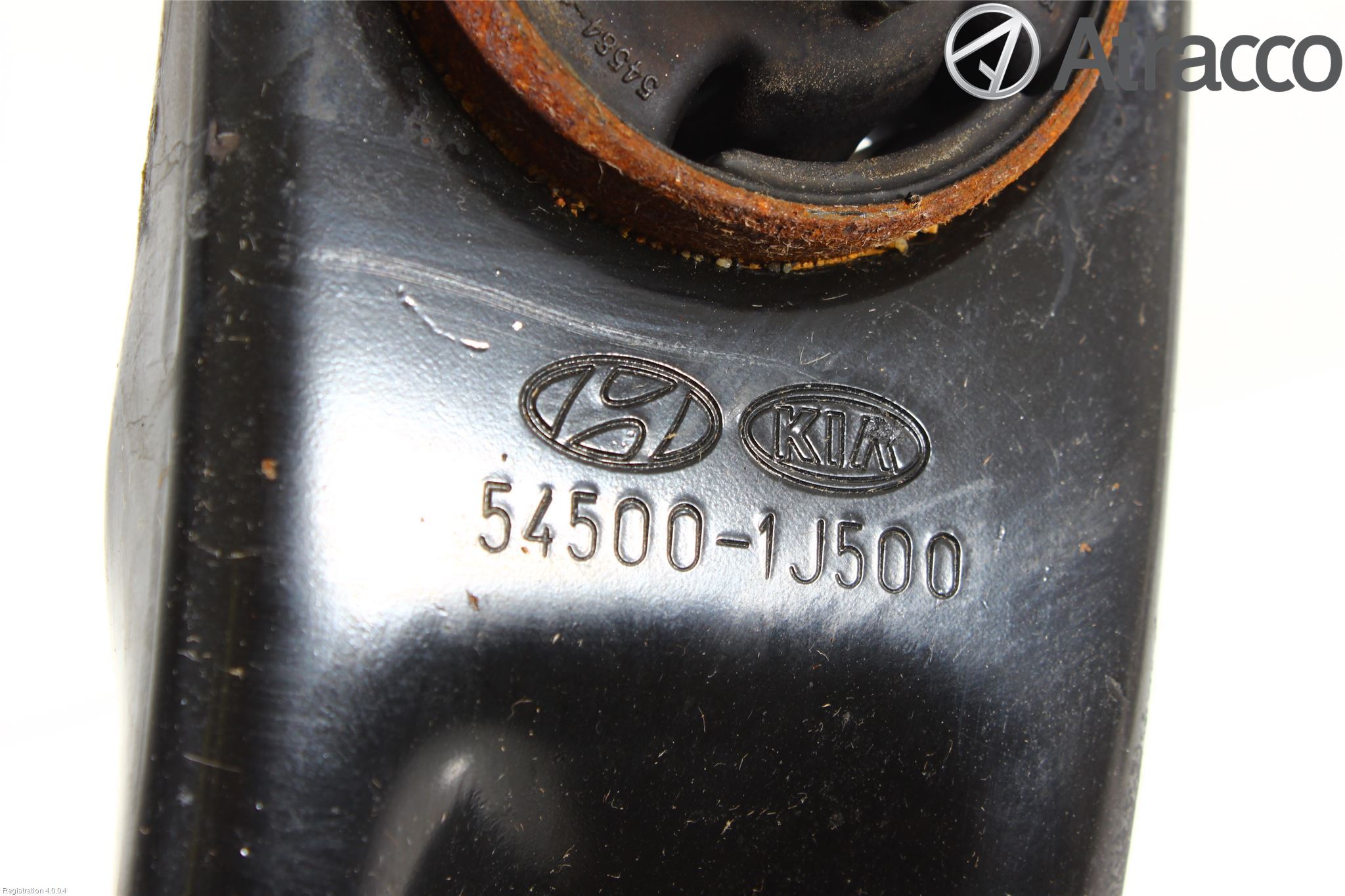 Hyundai i20 PB 09-14 Bärarm Fram Undre Vä