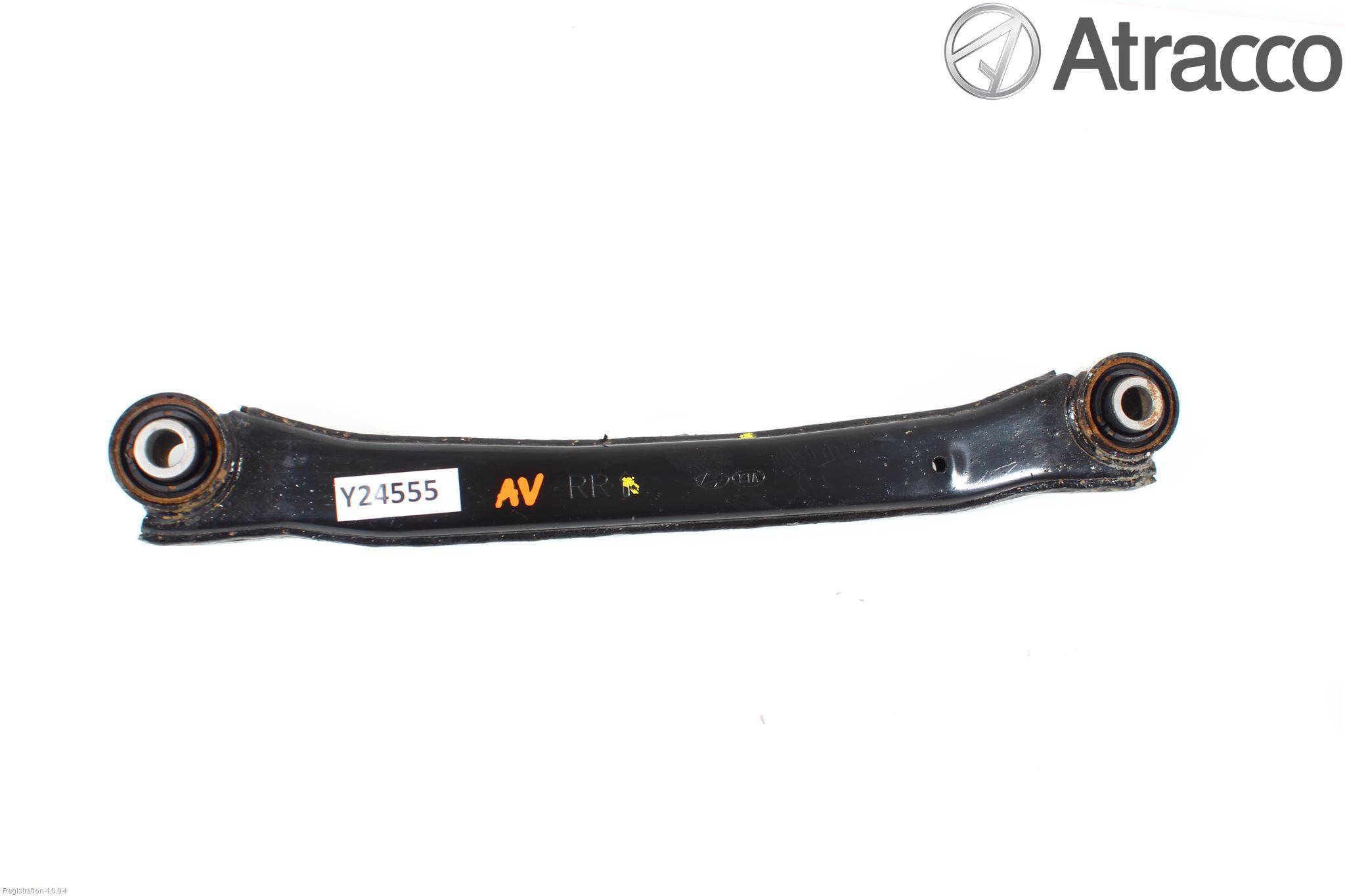 Hyundai i40 08-15 Bärarm Bak Övre Vänster