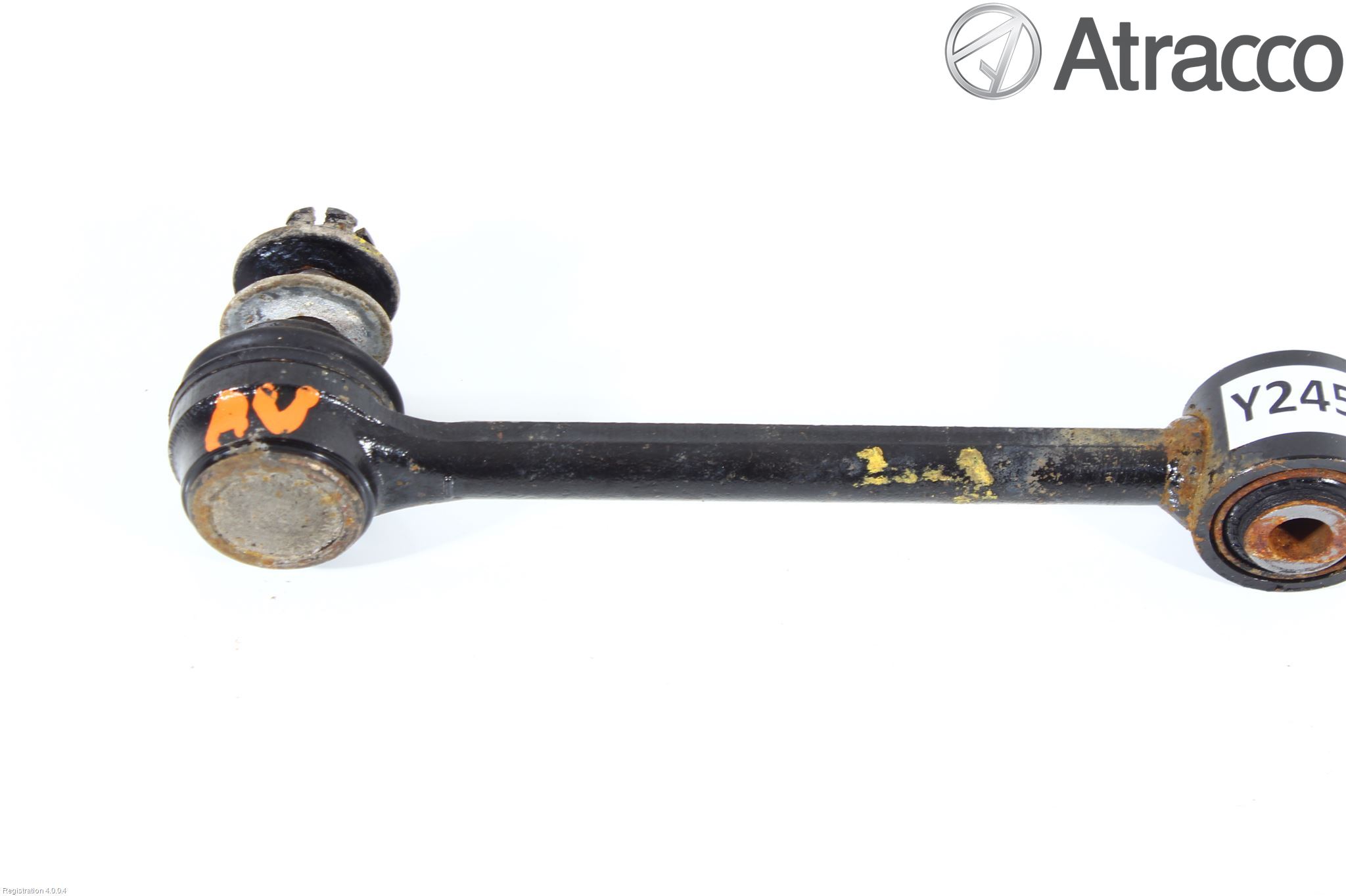 Hyundai i40 08-15 Bärarm Bak Övre Höger