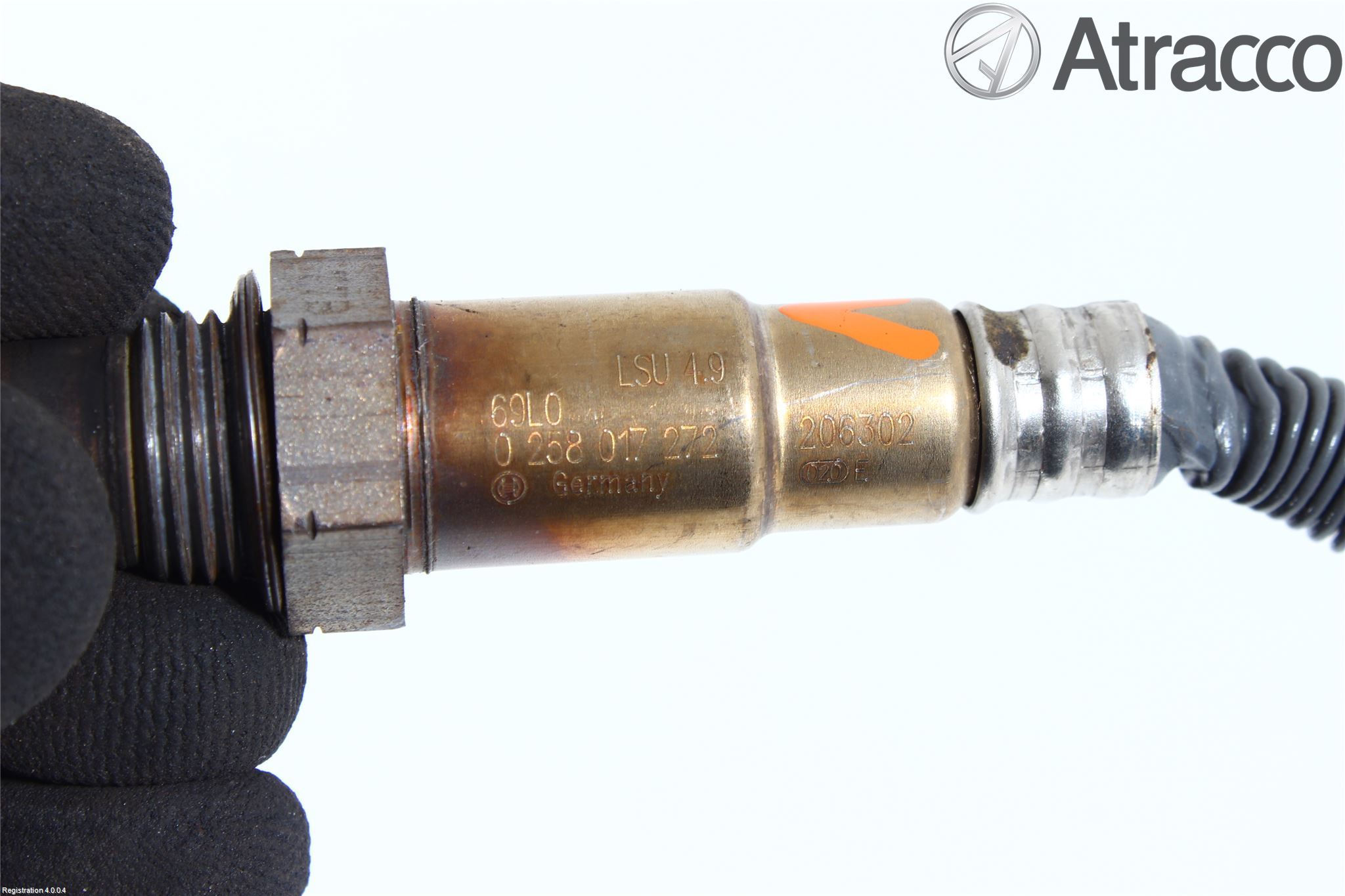 Suzuki SWIFT 11-16 Injlambdasond