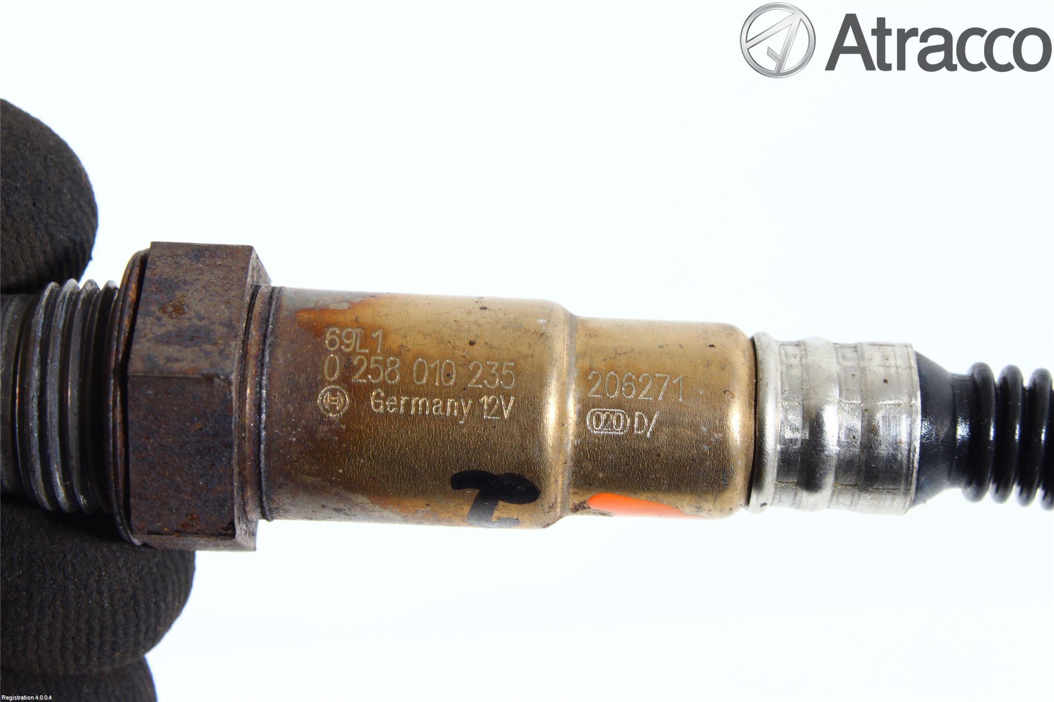 Suzuki SWIFT 11-16 Injlambdasond