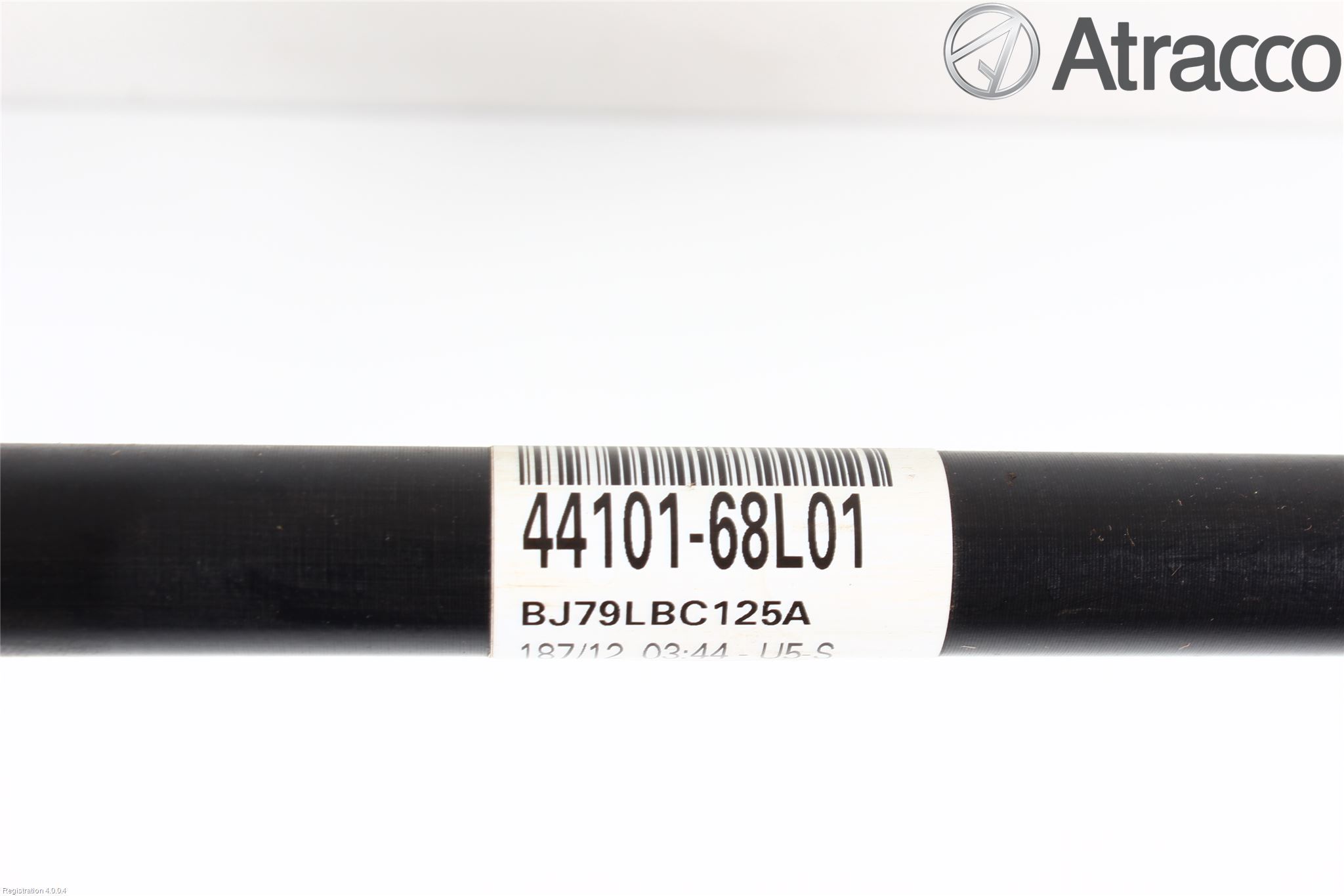 Suzuki SWIFT 11-16 Drivaxel Fram Höger