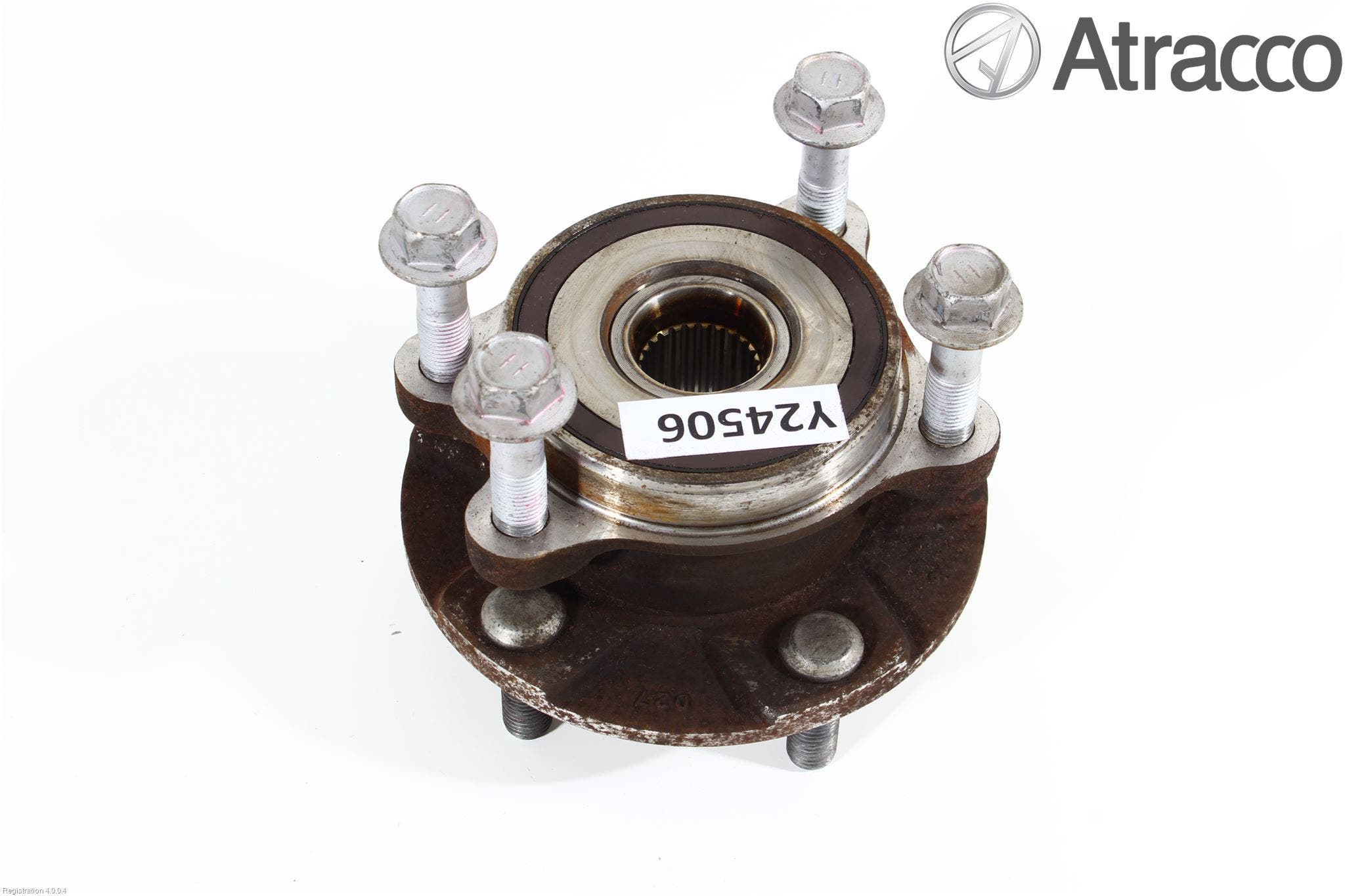 Toyota AURIS 13-19 Nav Fram