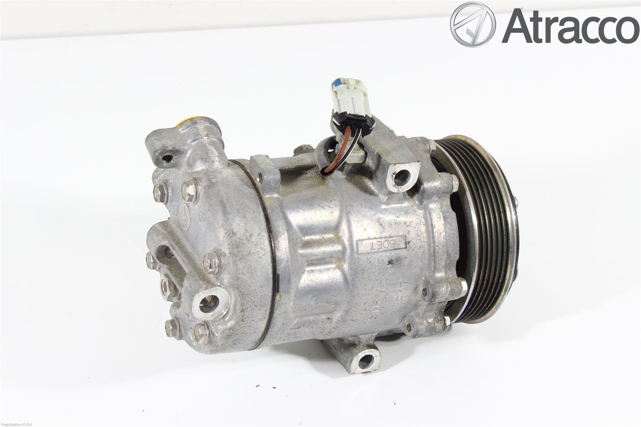 Suzuki SWIFT 11-16 Ac Kompressor