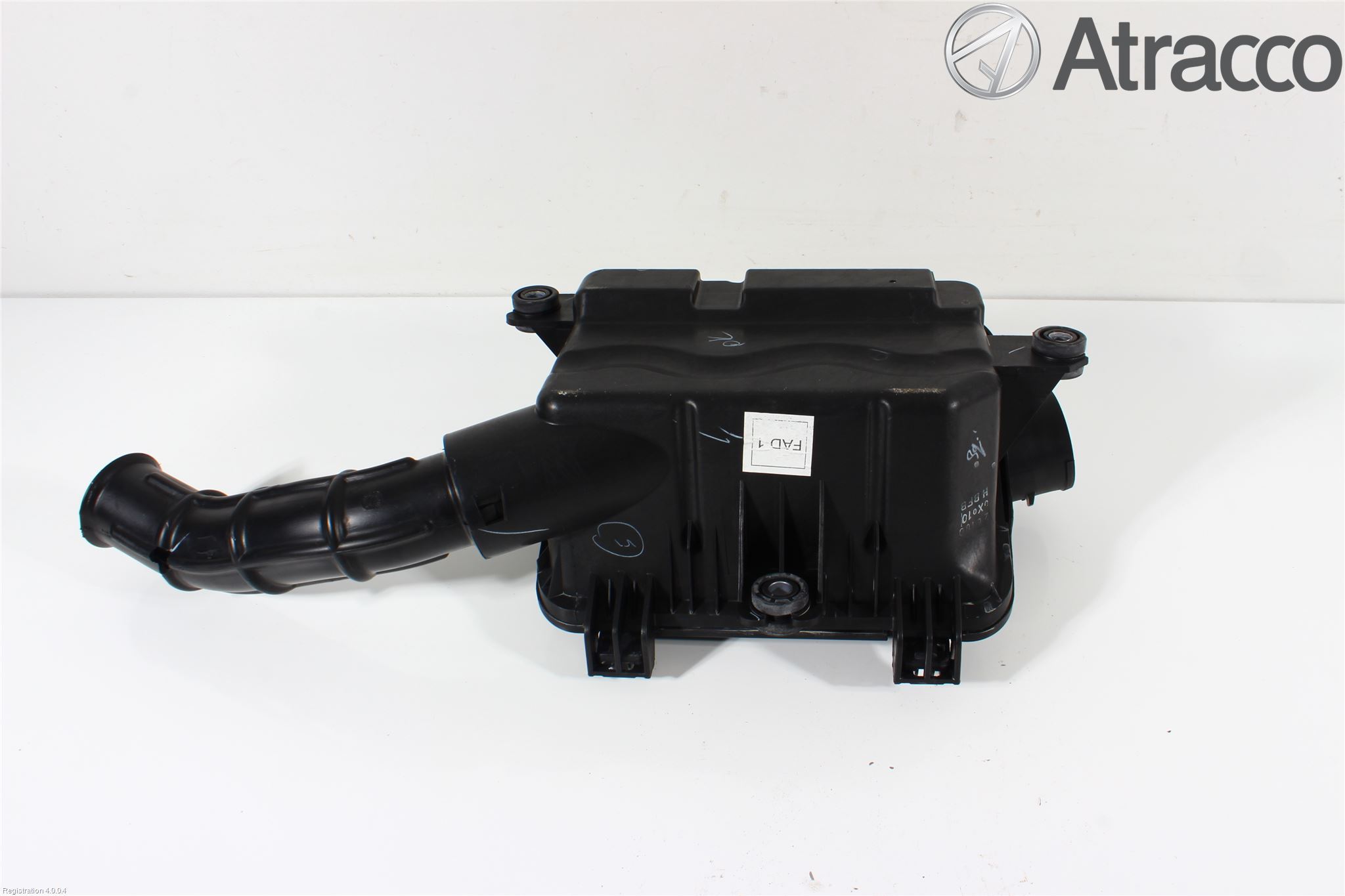 Hyundai i10 PA 08-13 Luftrenare