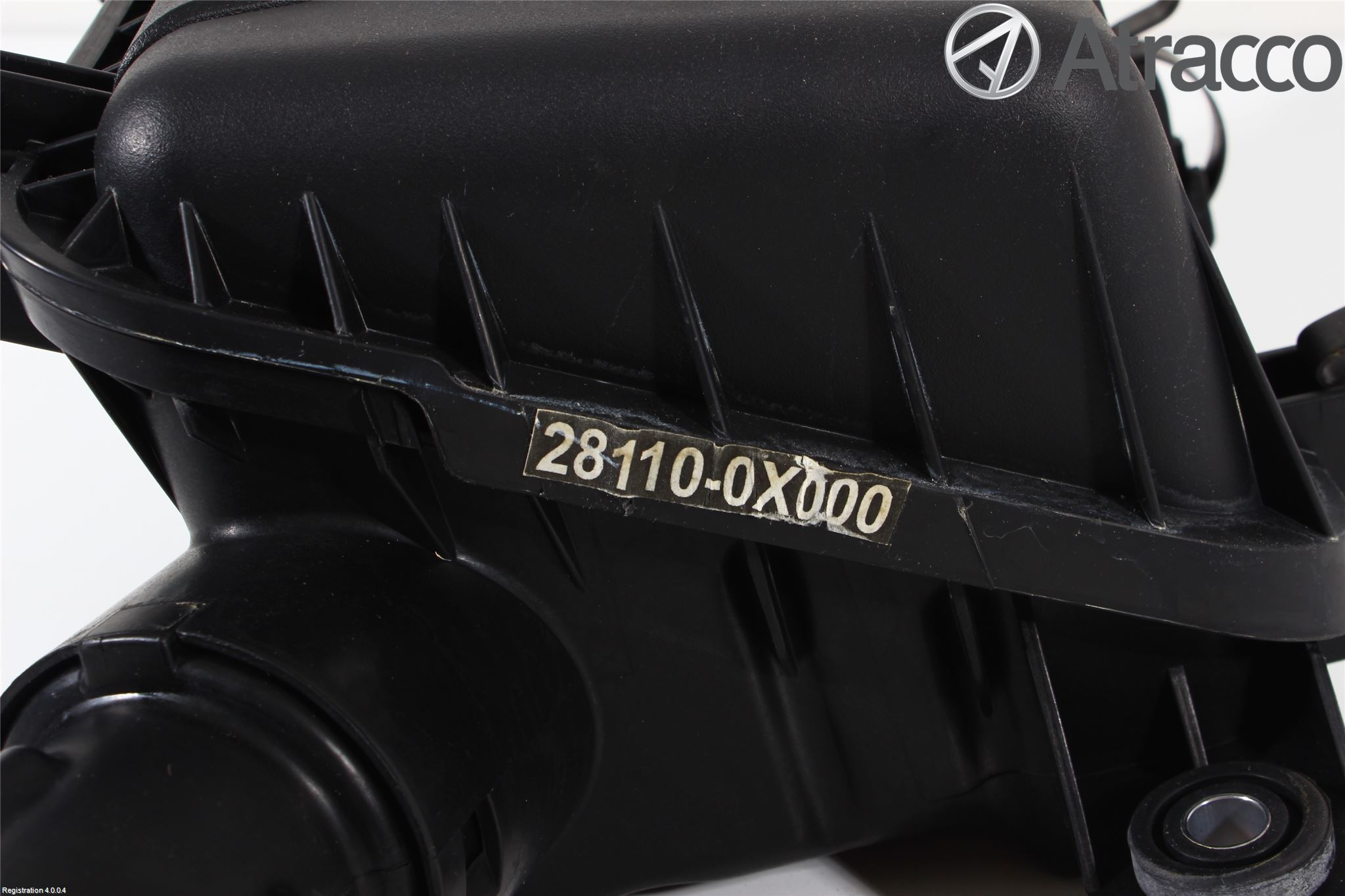 Hyundai i10 PA 08-13 Luftrenare