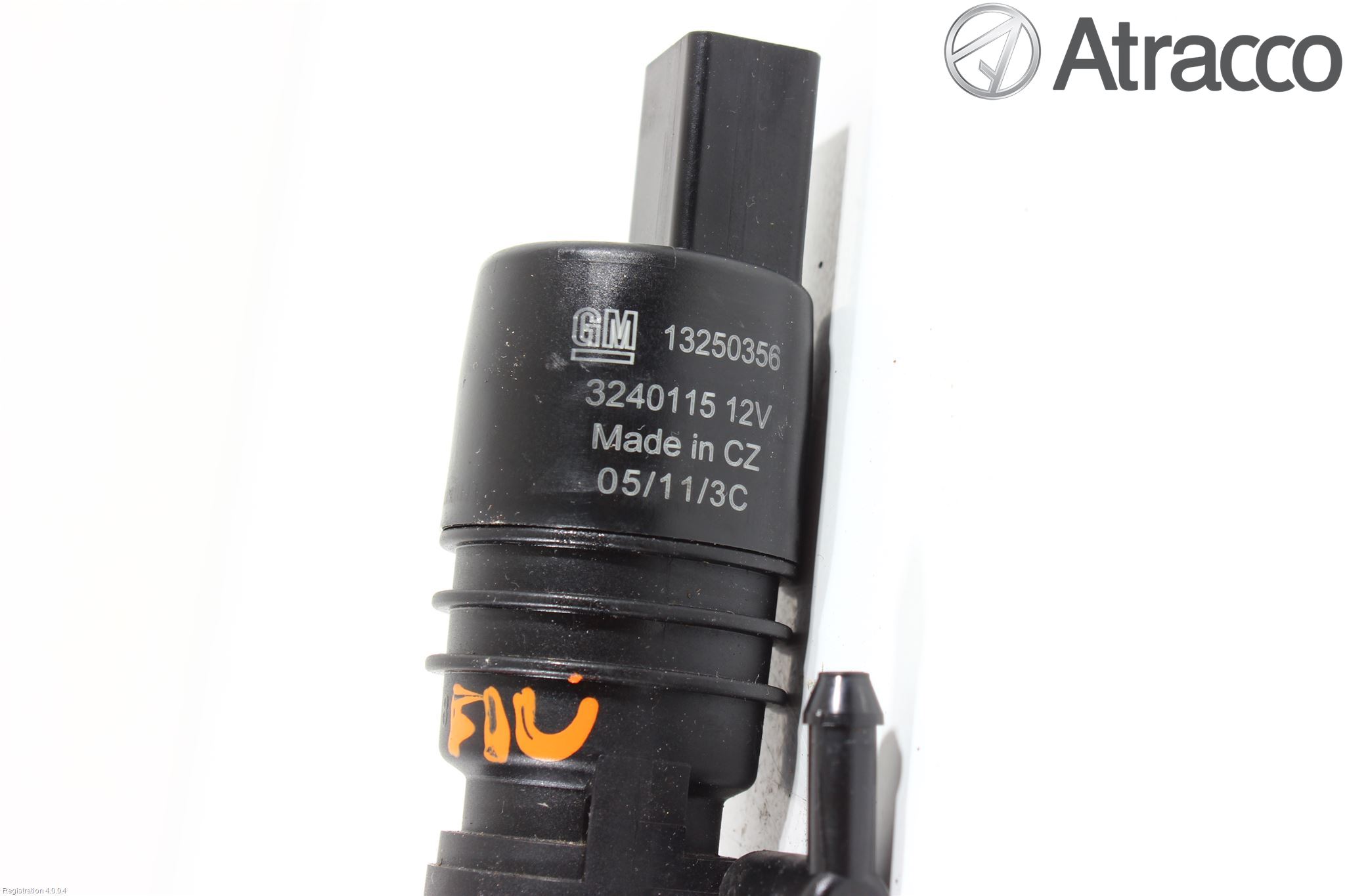 Suzuki SWIFT 11-16 Spolarpump Baklucka