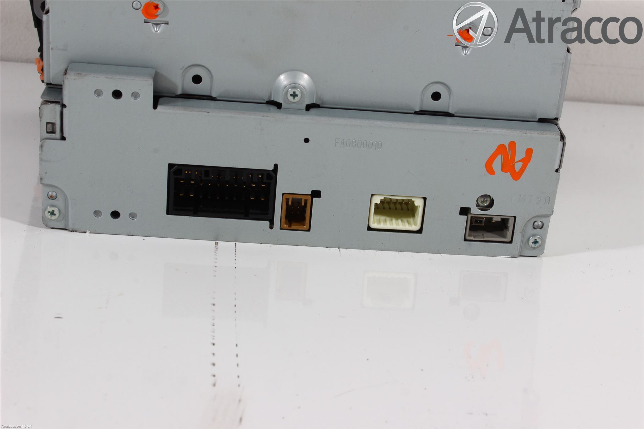 Suzuki SWIFT 11-16 Cd Radio - Multimediapanel