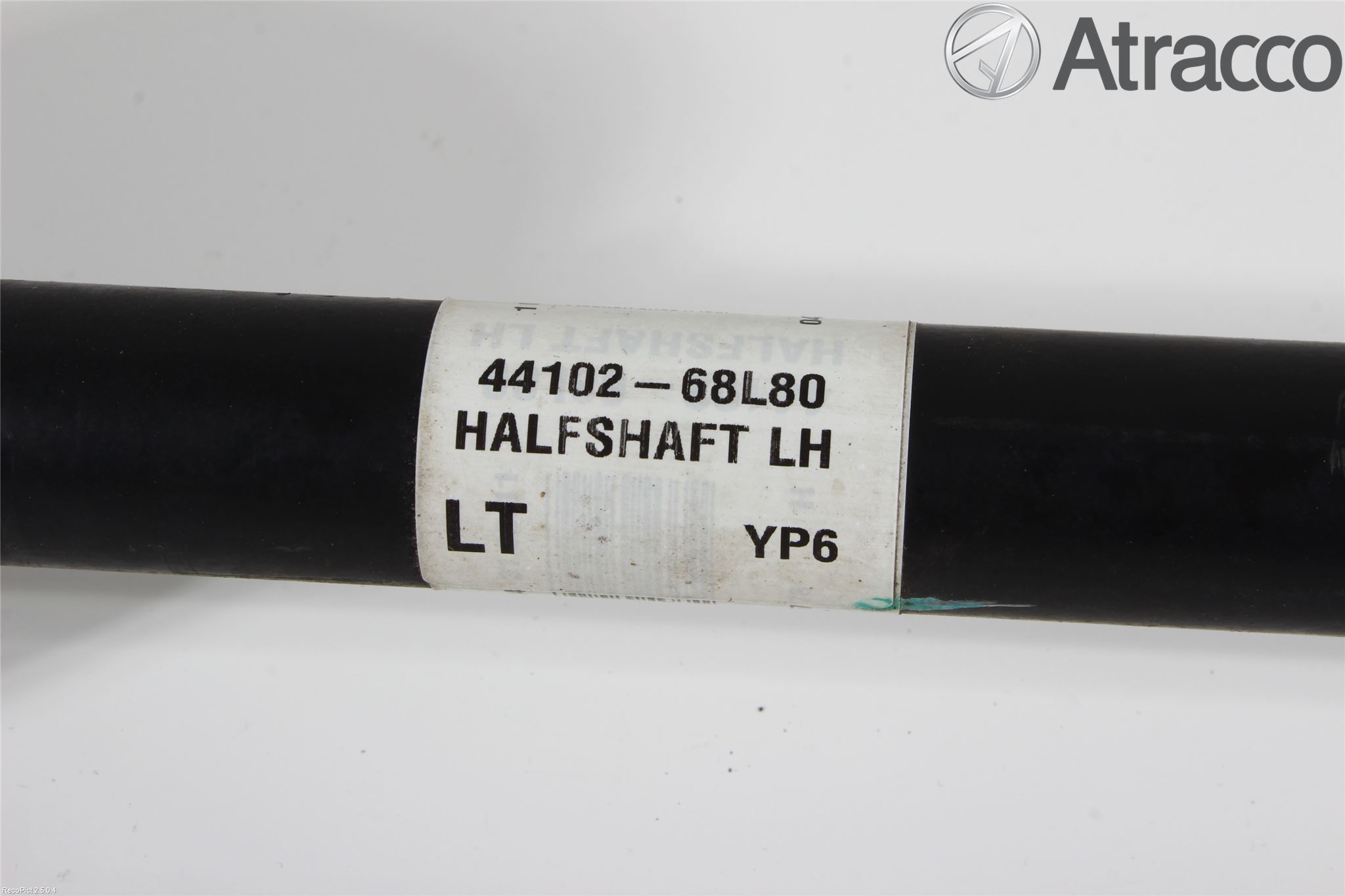 Suzuki SWIFT 11-16 Drivaxel Fram Vänster