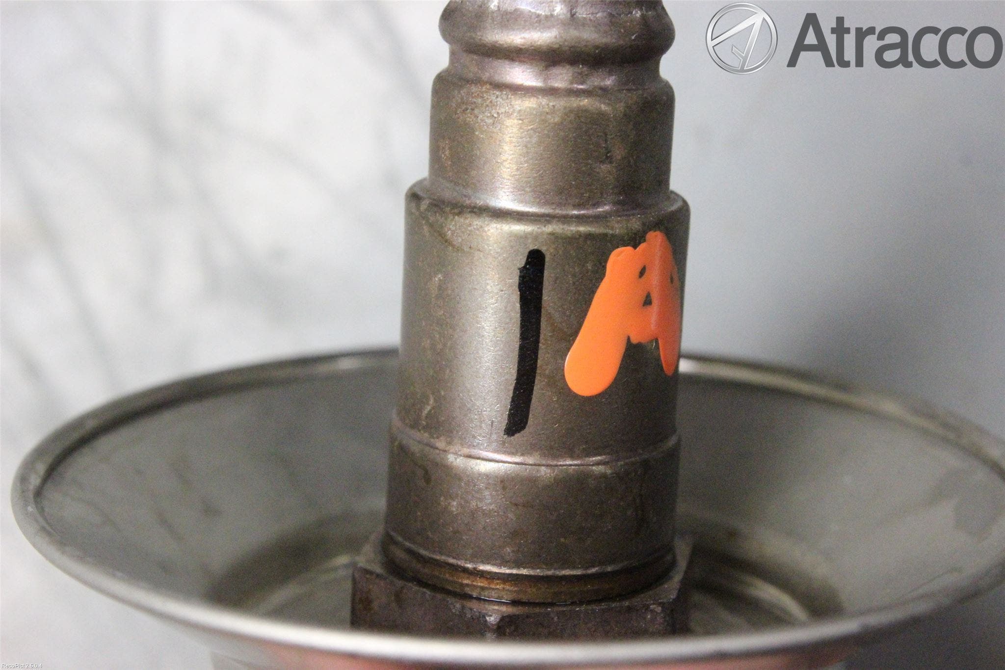 Toyota YARIS XP130 12-14 Injlambdasond