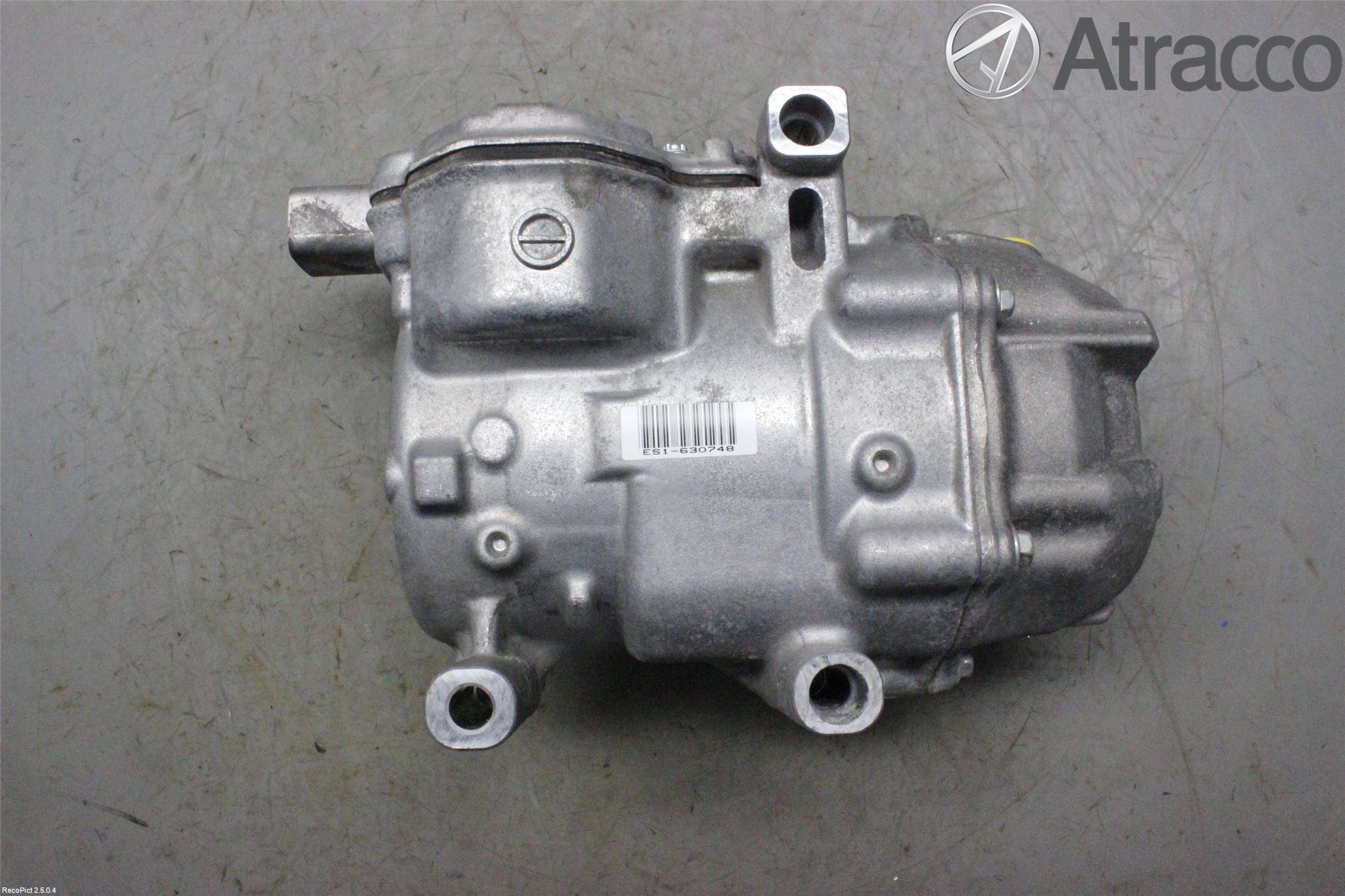 Toyota YARIS XP130 12-14 Ac Kompressor