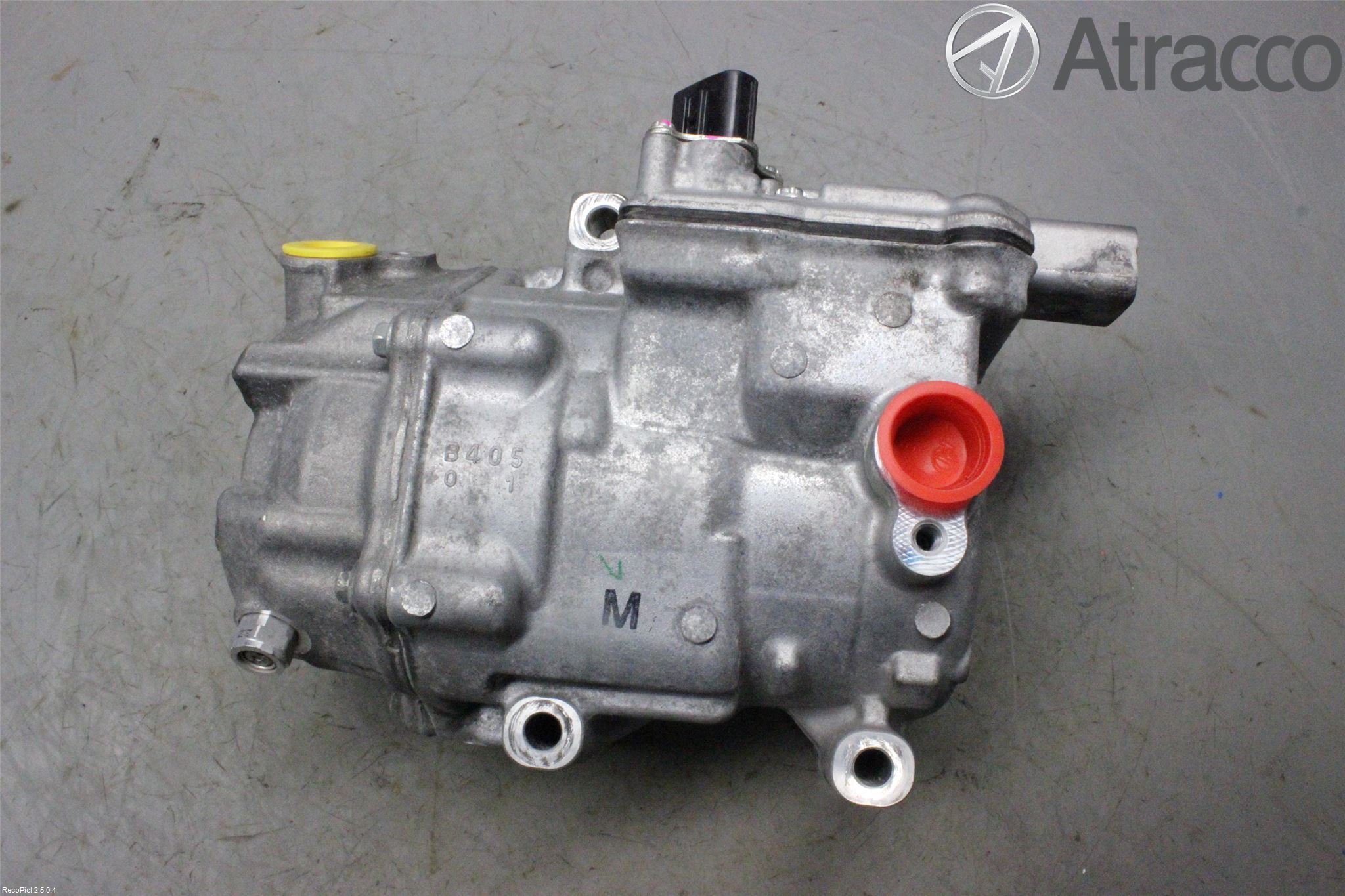 Toyota YARIS XP130 12-14 Ac Kompressor