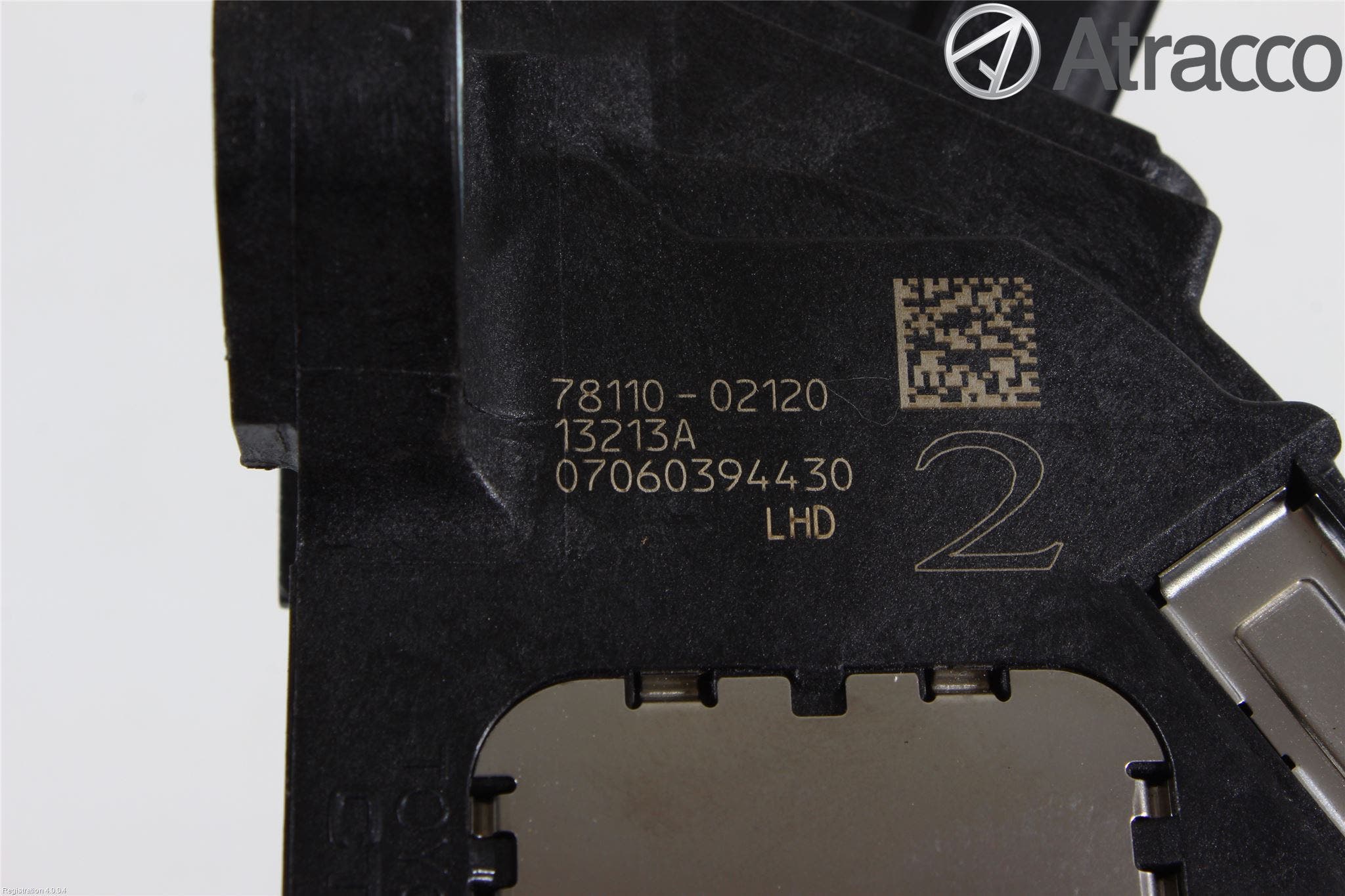 Toyota AURIS 13-19 Gaspedal