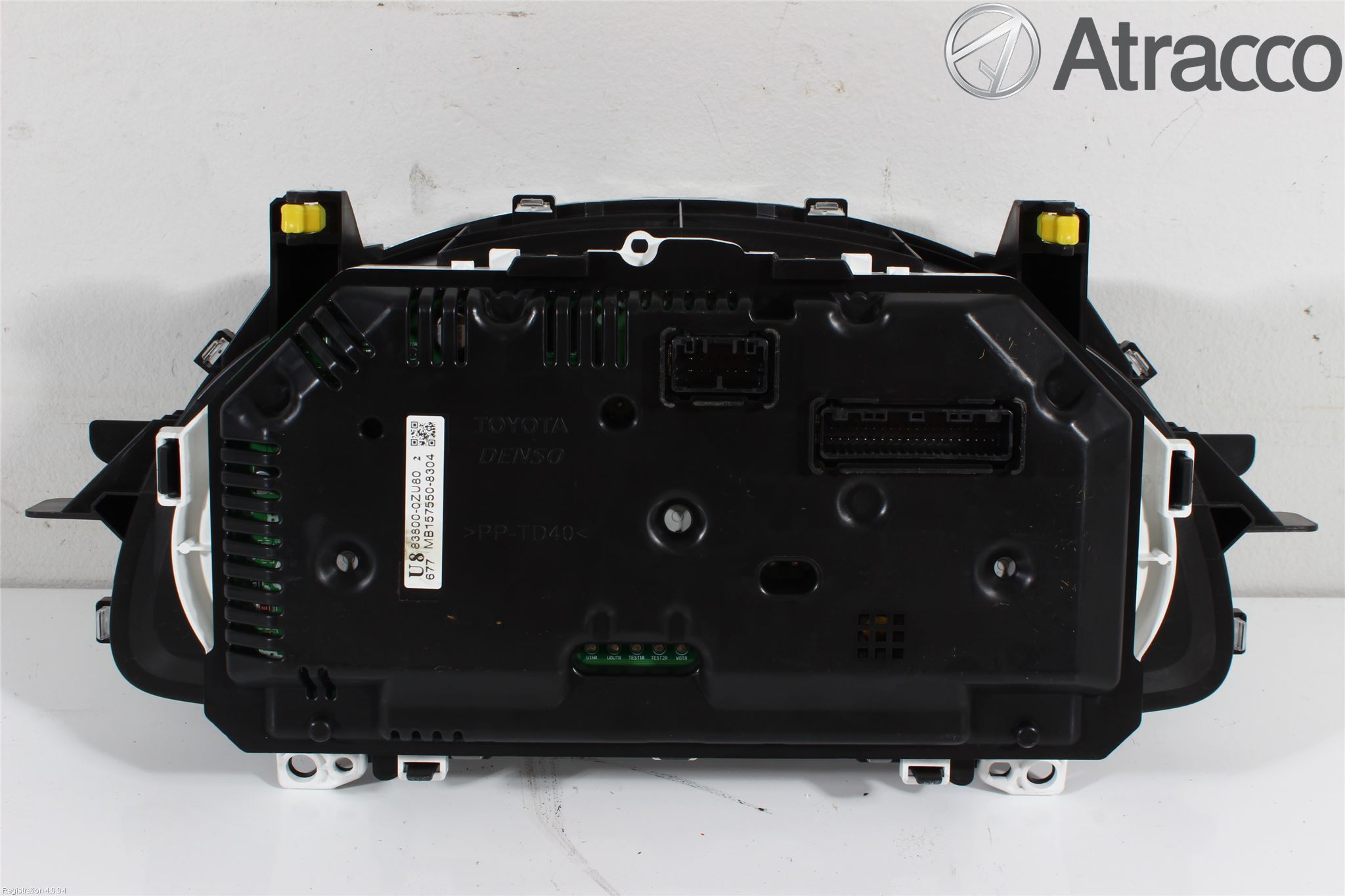 Toyota AURIS 13-19 Instrument Komb