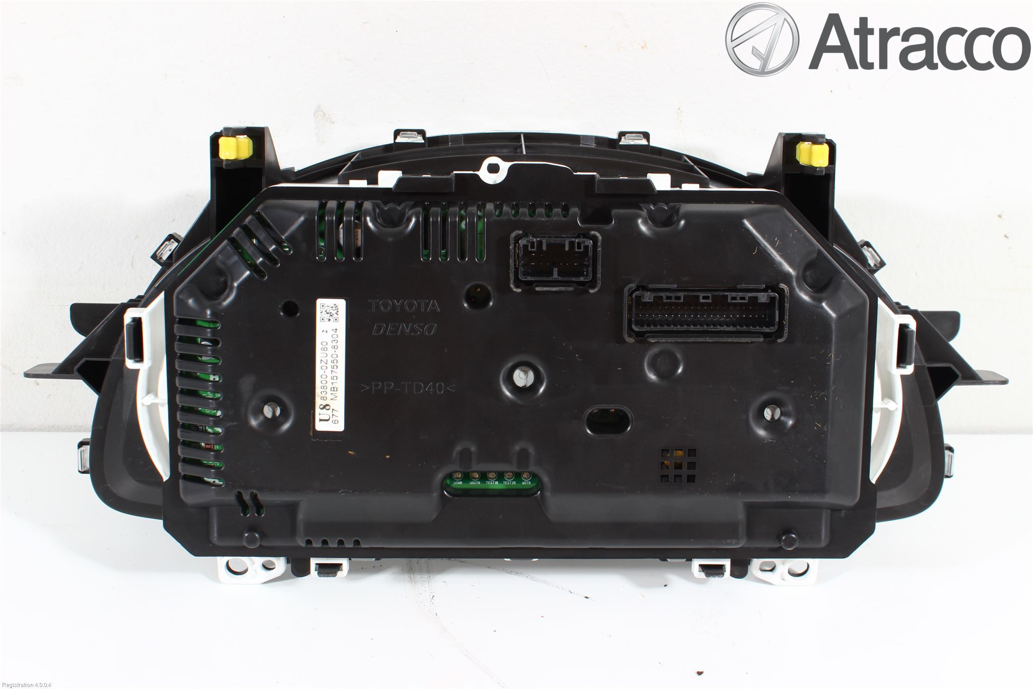 Toyota AURIS 13-19 Instrument Komb