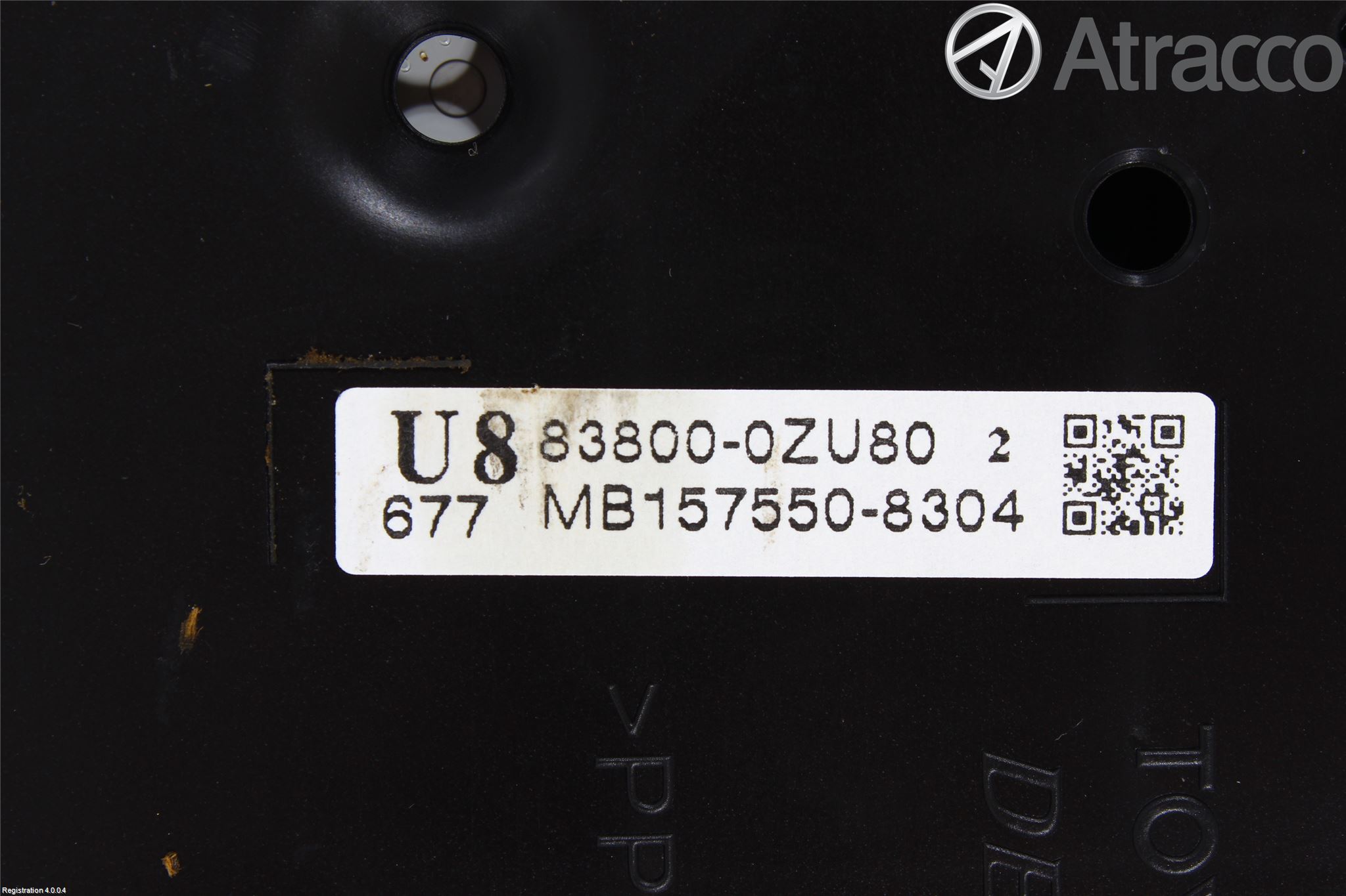 Toyota AURIS 13-19 Instrument Komb