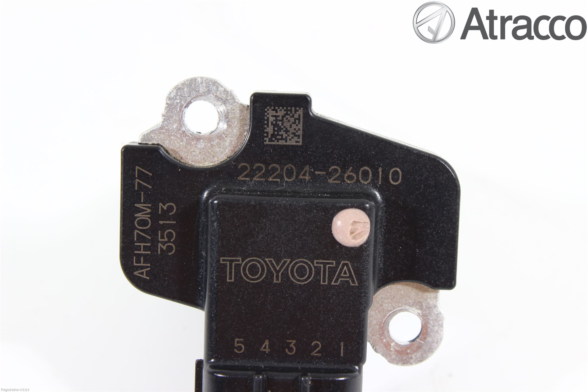 Toyota AURIS 13-19 Injluftmassamätare