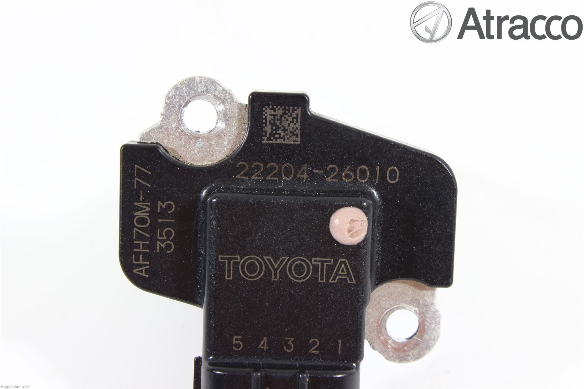 Toyota AURIS 13-19 Injluftmassamätare