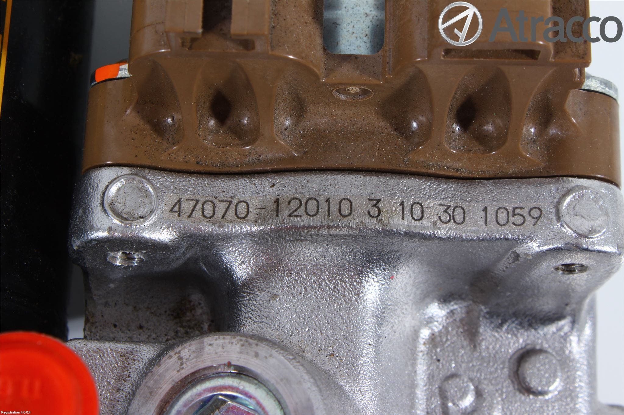 Toyota YARIS XP130 12-14 Broms Övrigt