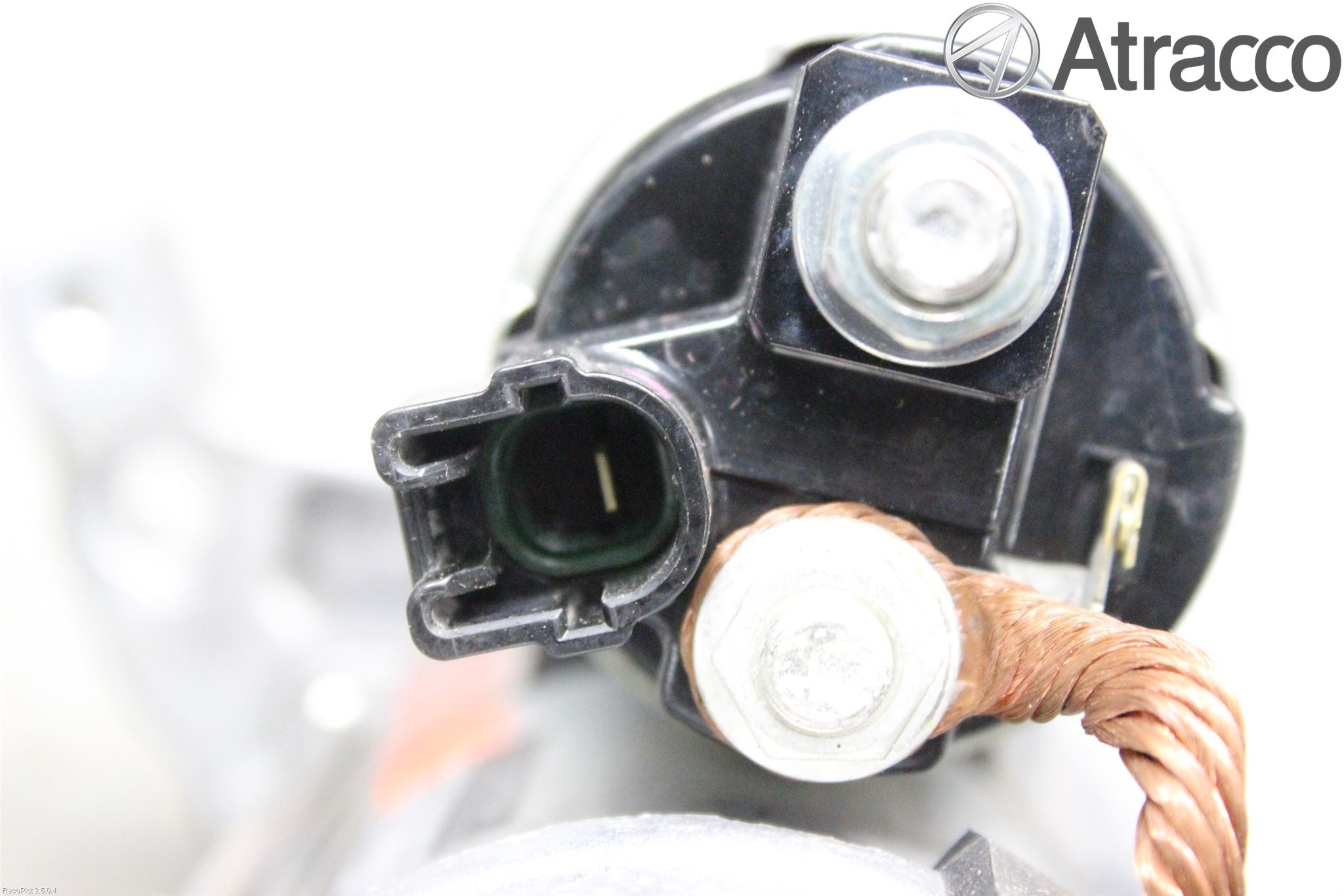 Toyota YARIS XP130 12-14 Startmotor