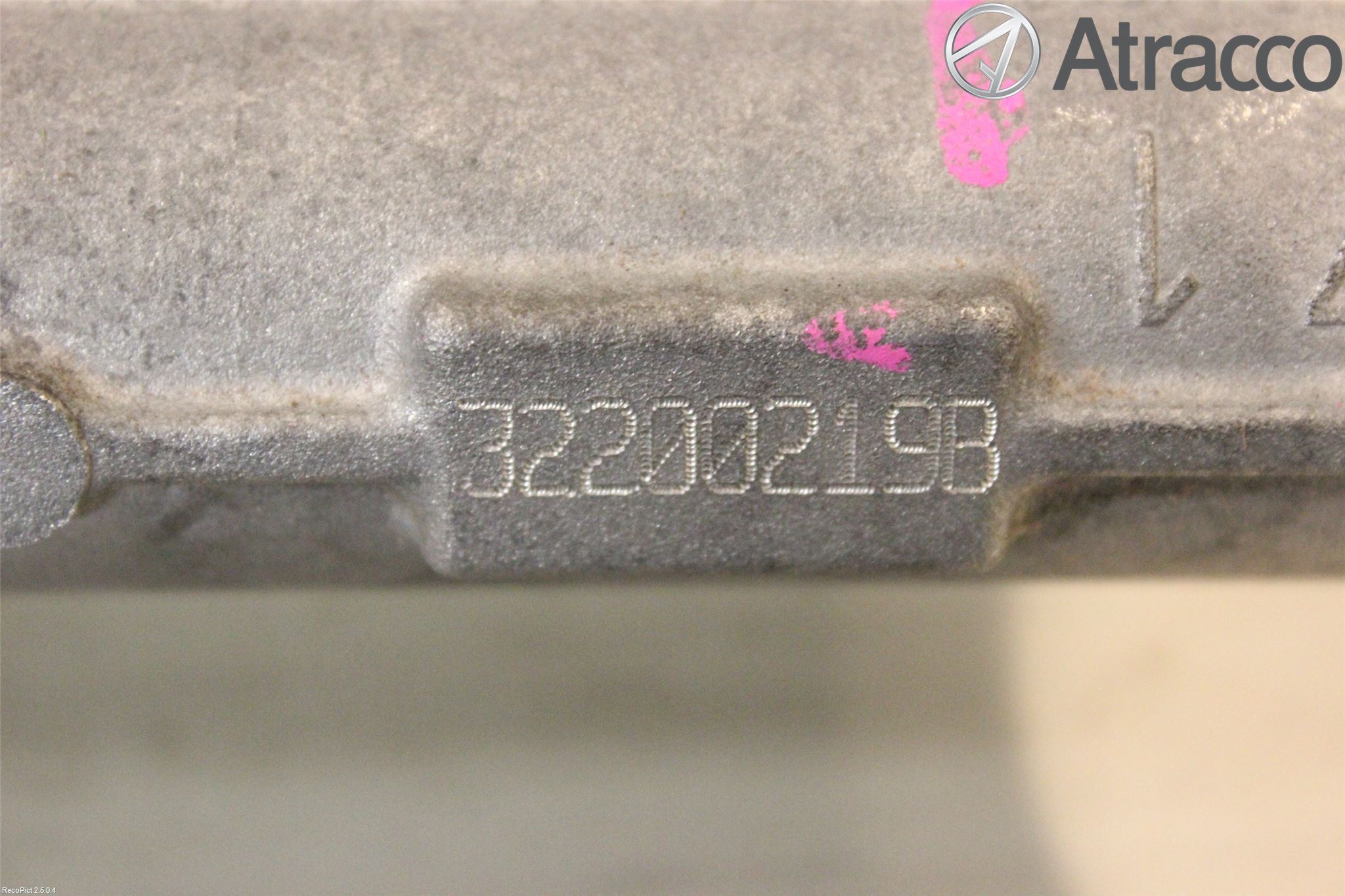 Toyota YARIS XP130 12-14 Styrväxel Servo -Snäcka