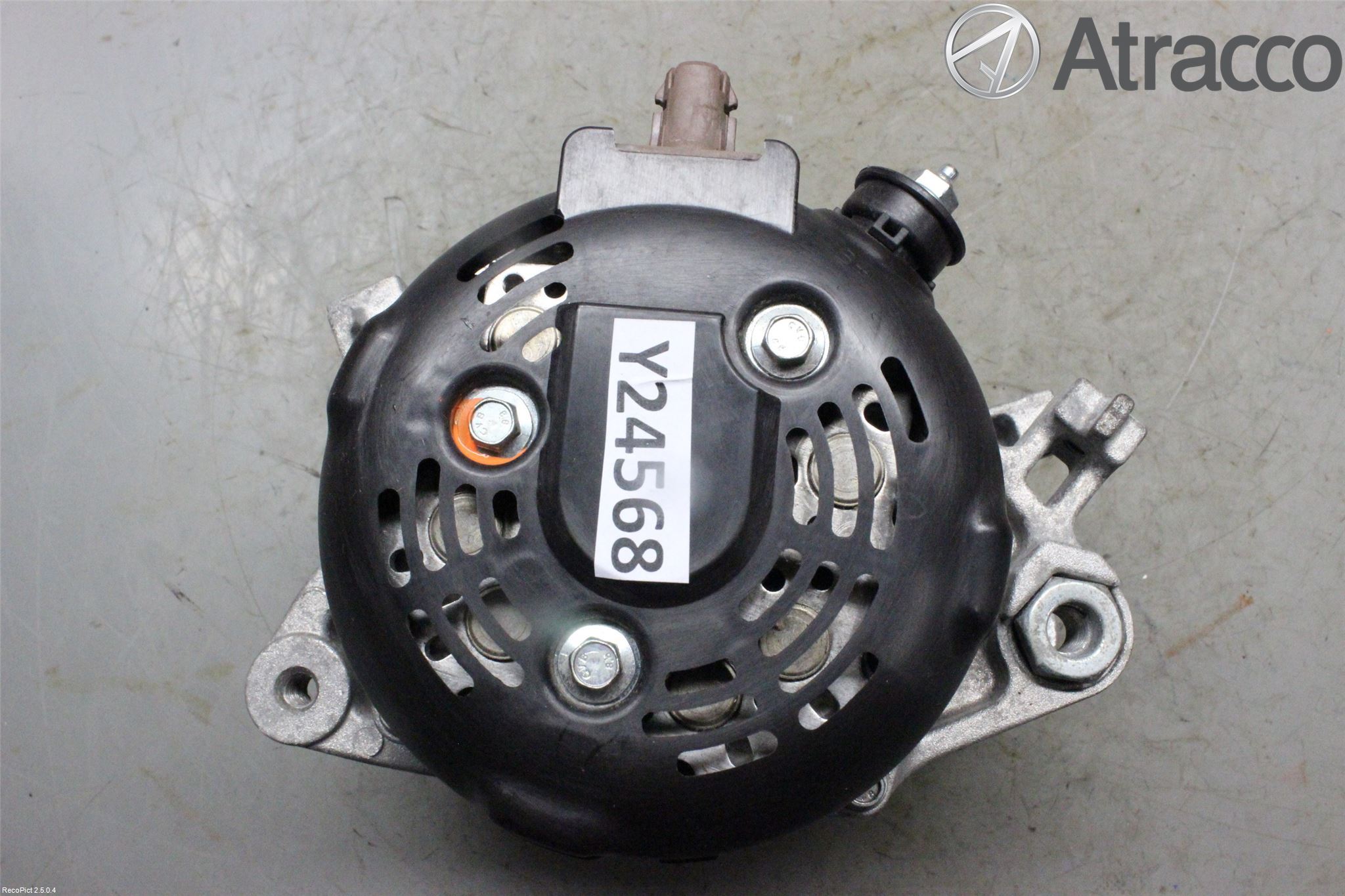 Toyota YARIS XP130 12-14 Generator