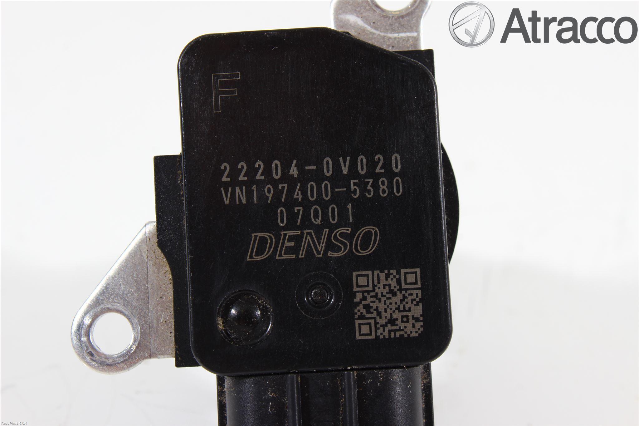 Toyota AURIS 13-19 Injluftmassamätare