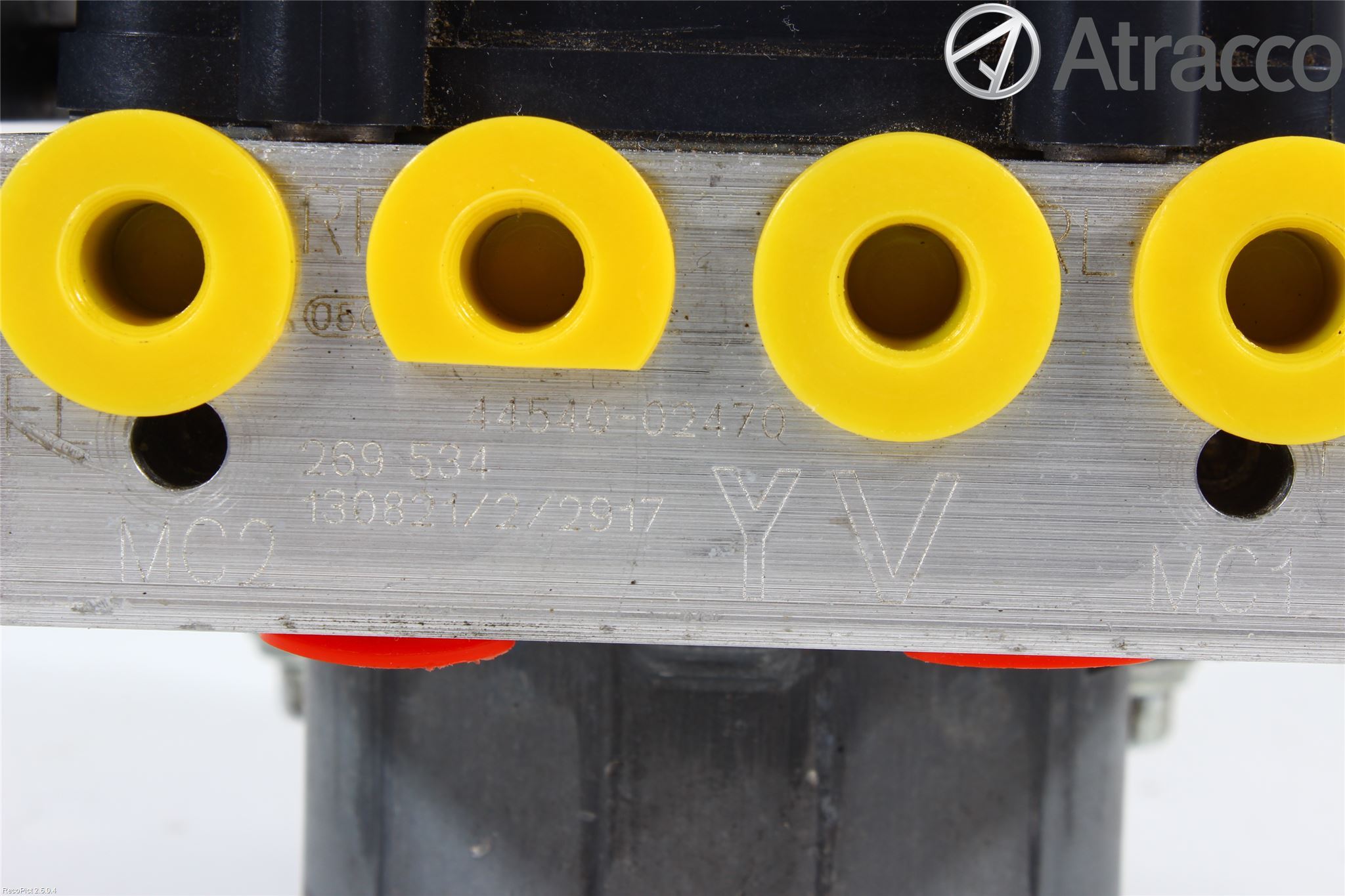 Toyota AURIS 13-19 Abs Hydraulaggregat