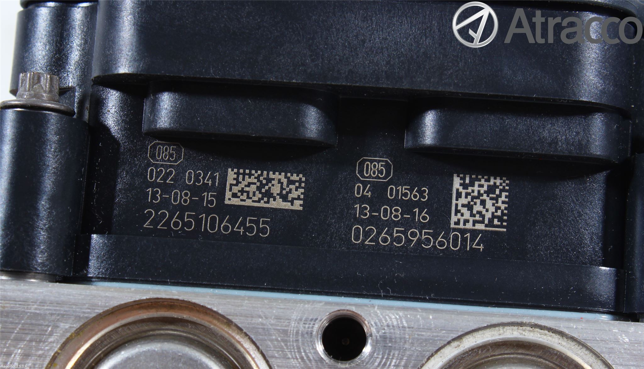 Toyota AURIS 13-19 Abs Hydraulaggregat