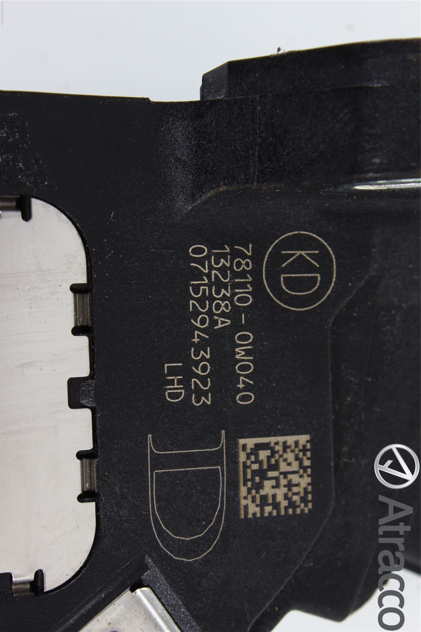 Toyota AURIS 13-19 Gaspedal