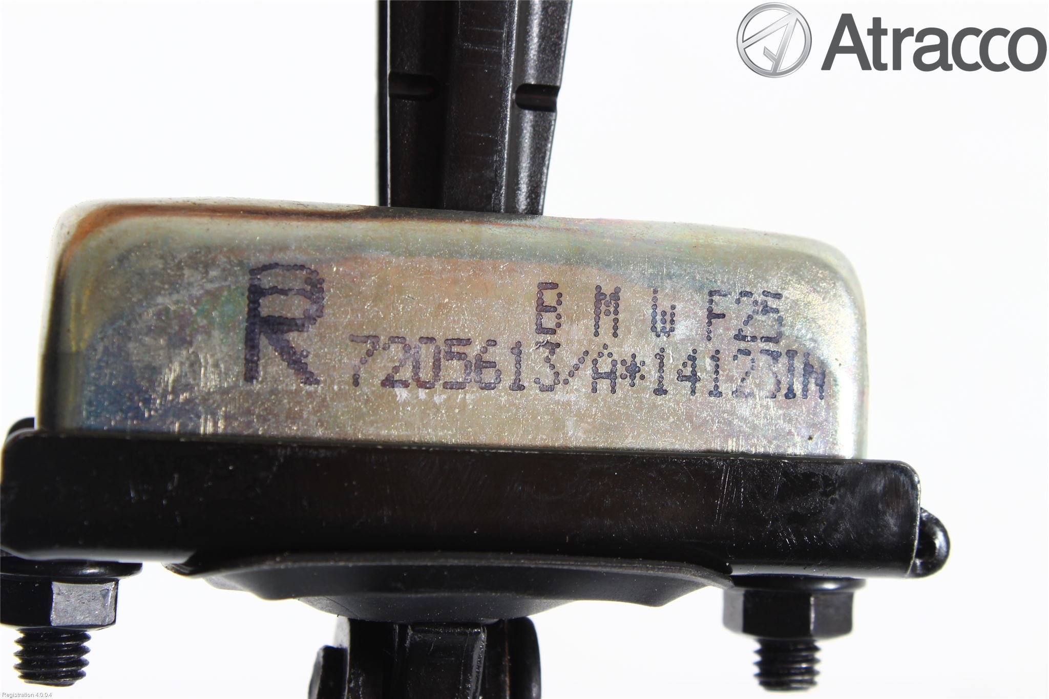 BMW X3 F25 10-17 Dörrstopp