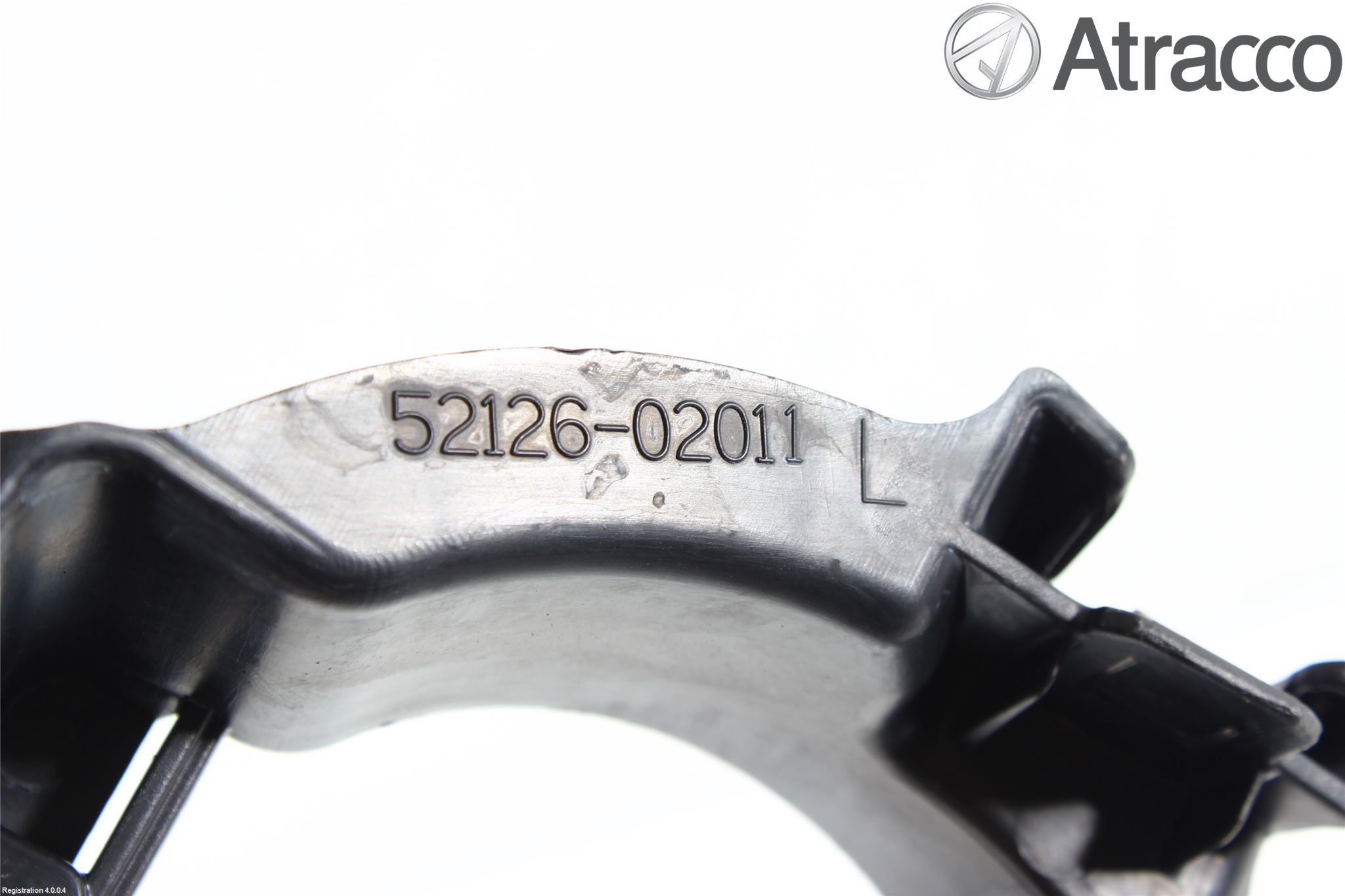 Toyota AURIS 10-12 Dimljussarg Fram