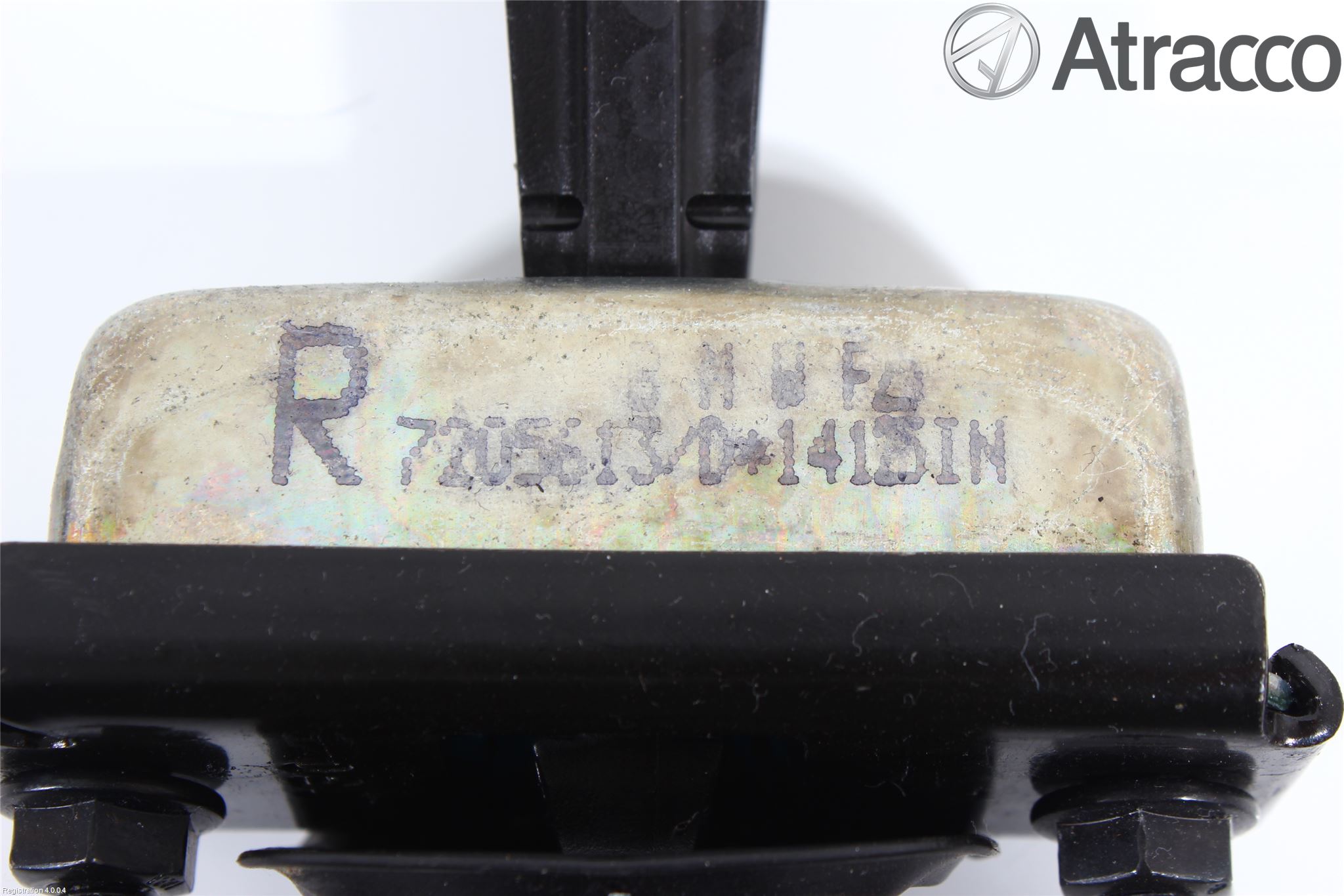 BMW X3 F25 10-17 Dörrstopp