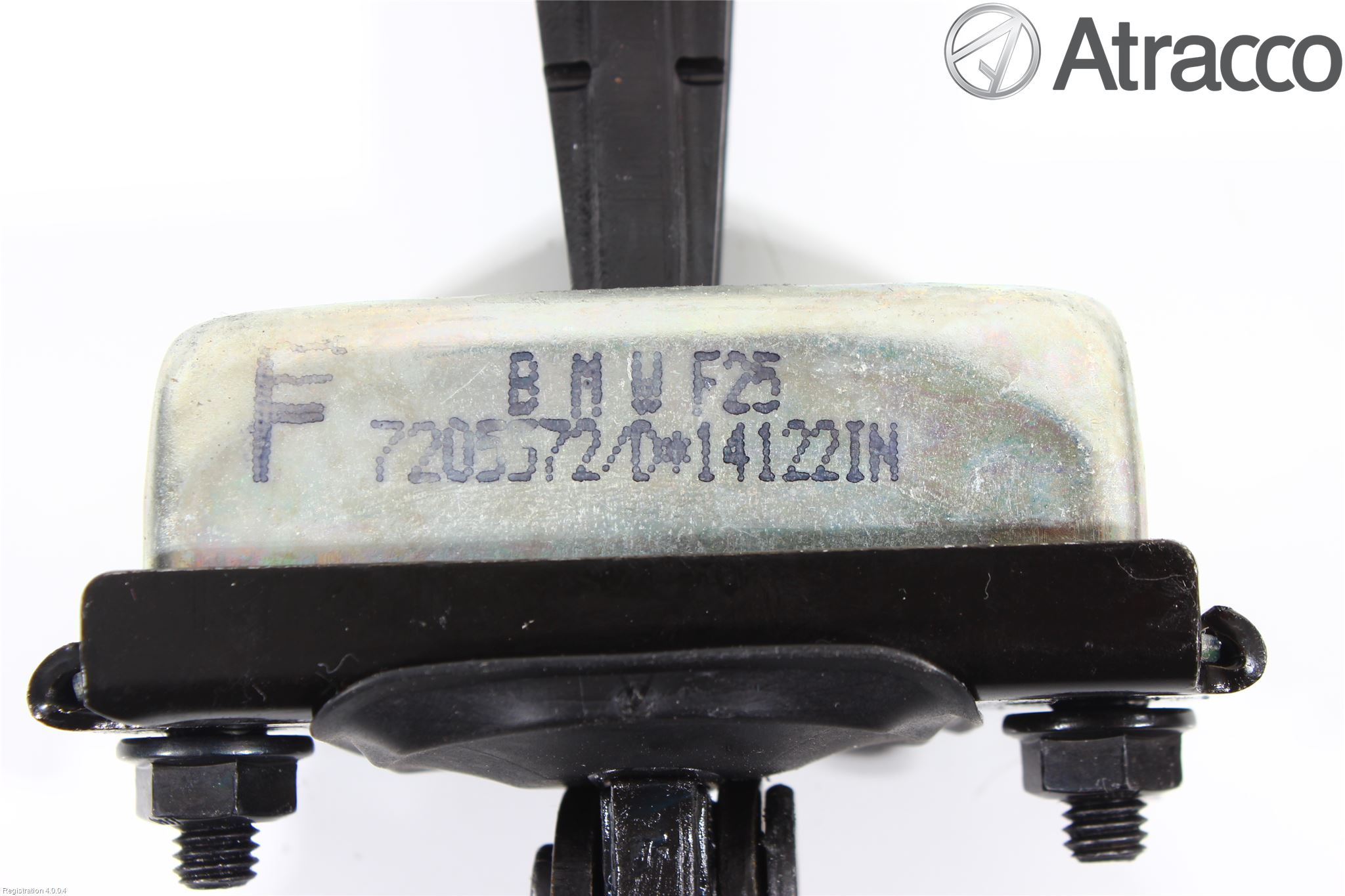 BMW X3 F25 10-17 Dörrstopp