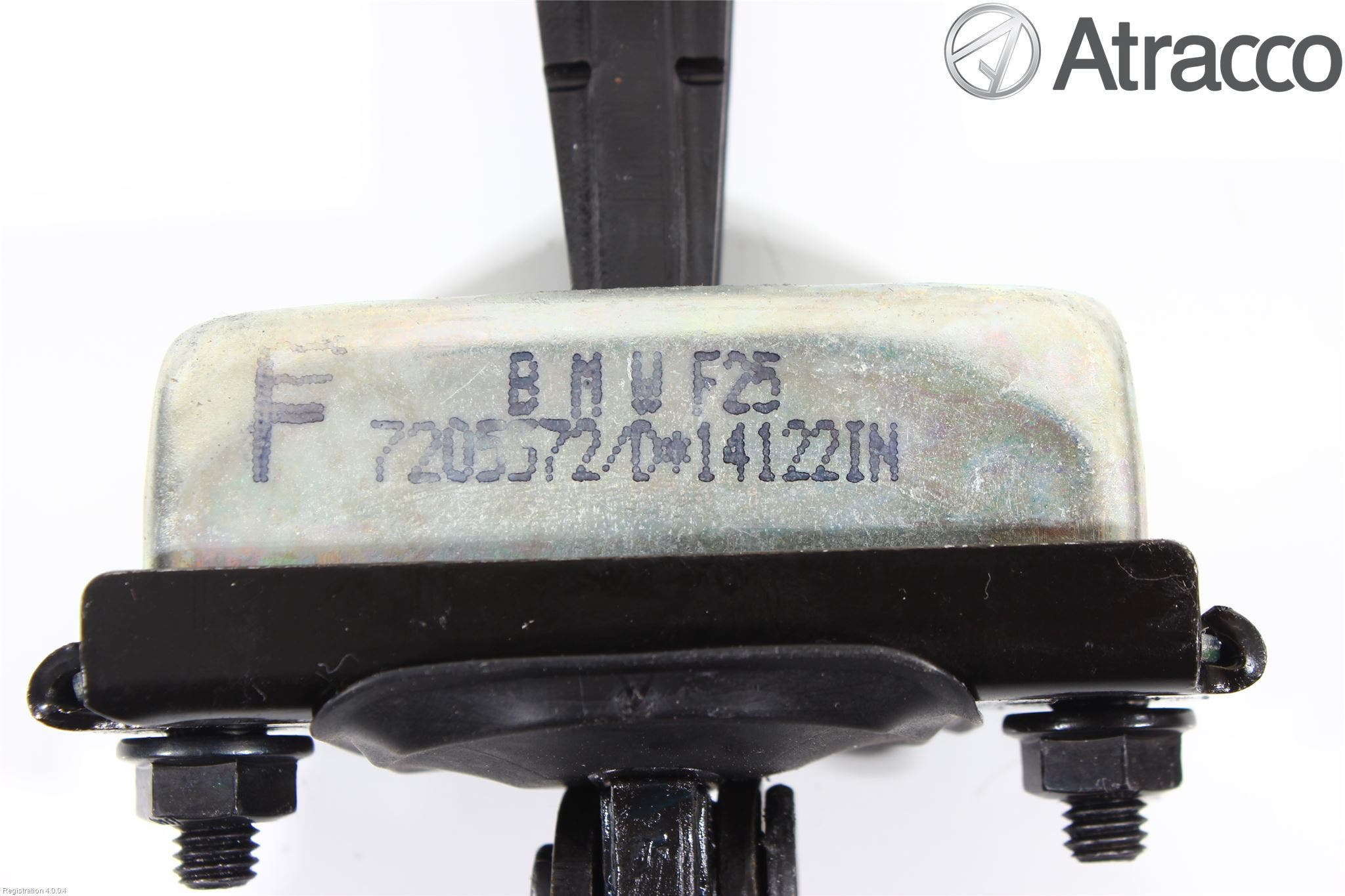 BMW X3 F25 10-17 Dörrstopp