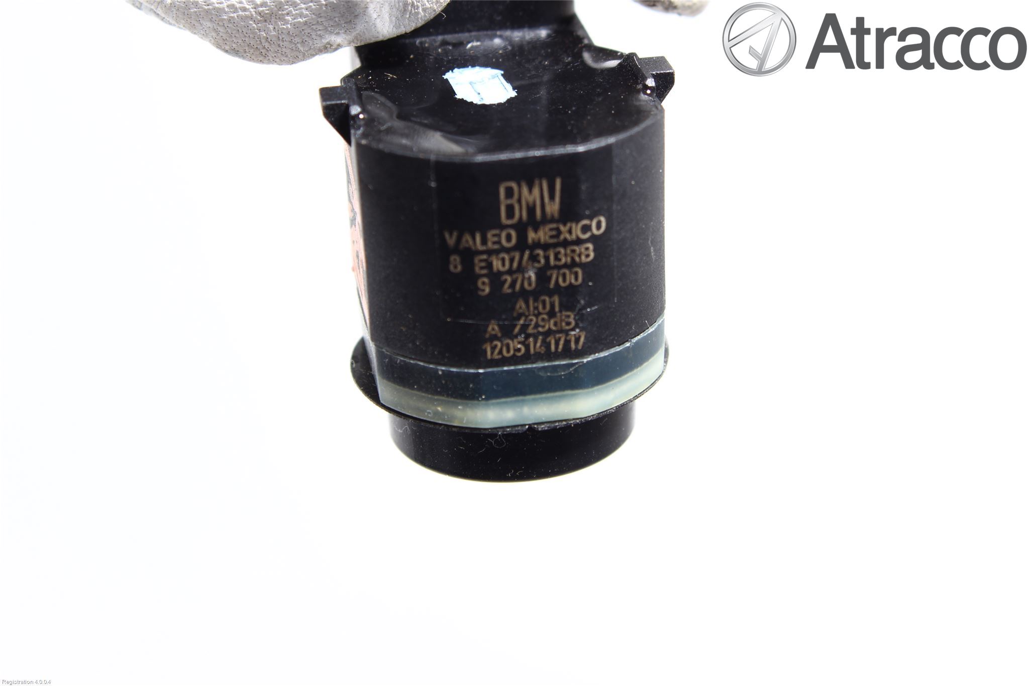 BMW X3 F25 10-17 Parkeringshjälp Backsensor