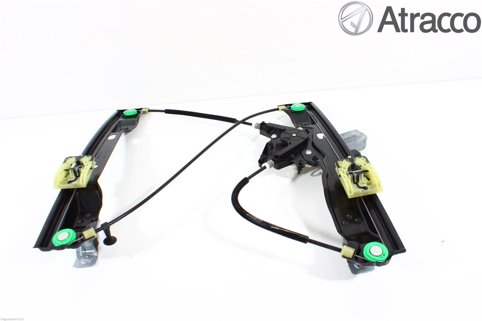 Ford FOCUS 11-14 Fönsterhissmekanism