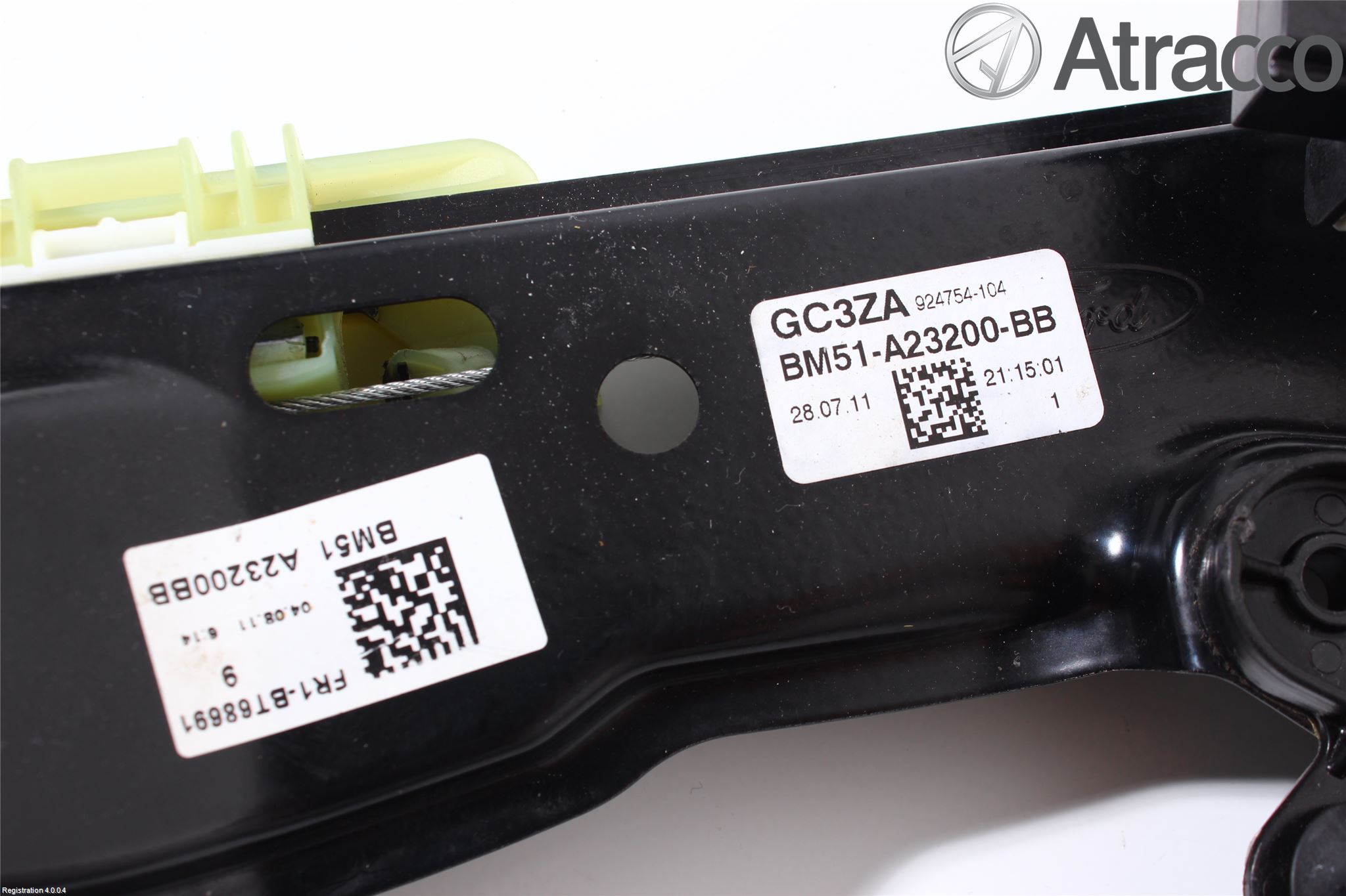 Ford FOCUS 11-14 Fönsterhissmekanism