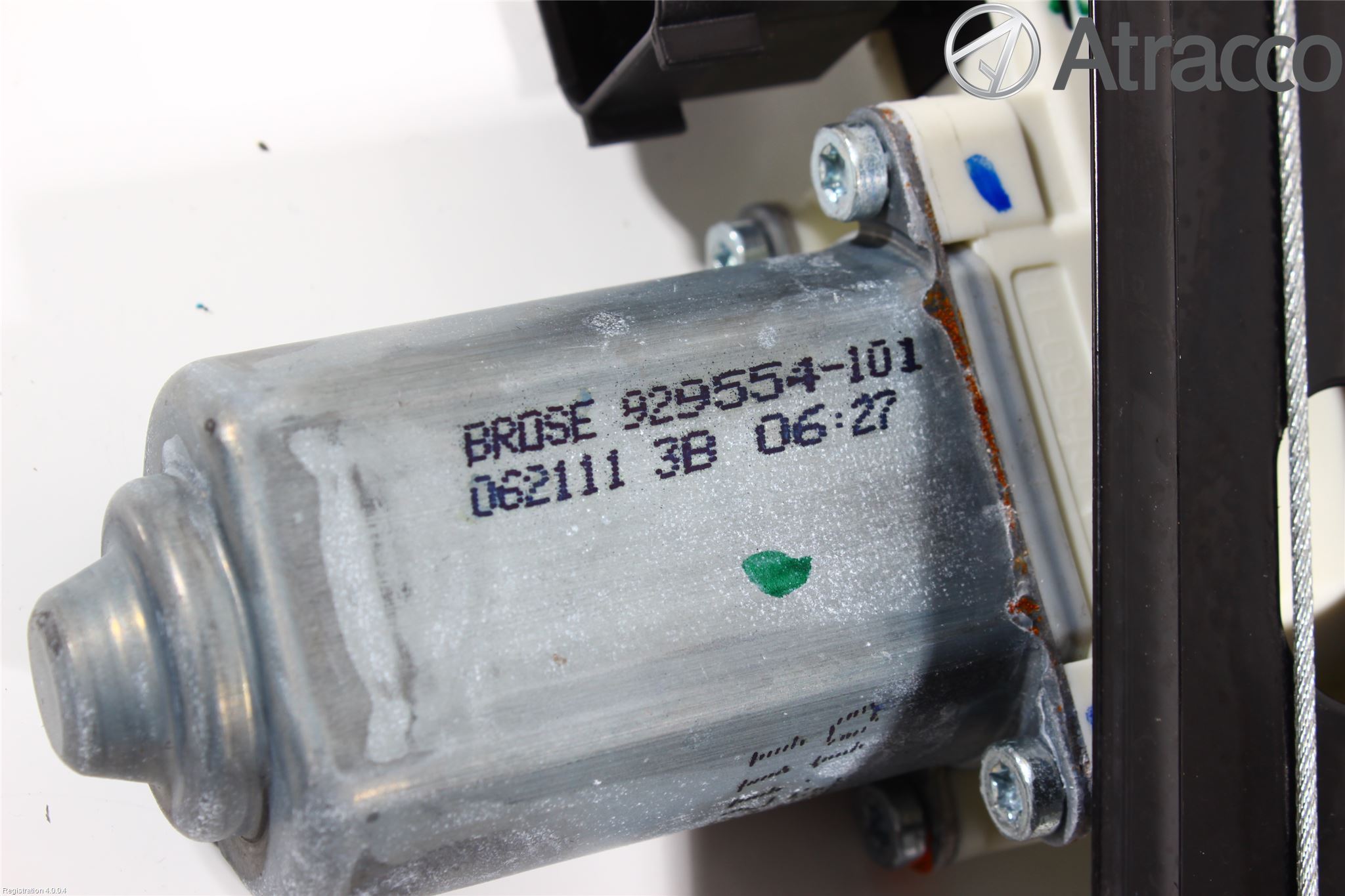 Ford FOCUS 11-14 Fönsterhissmekanism