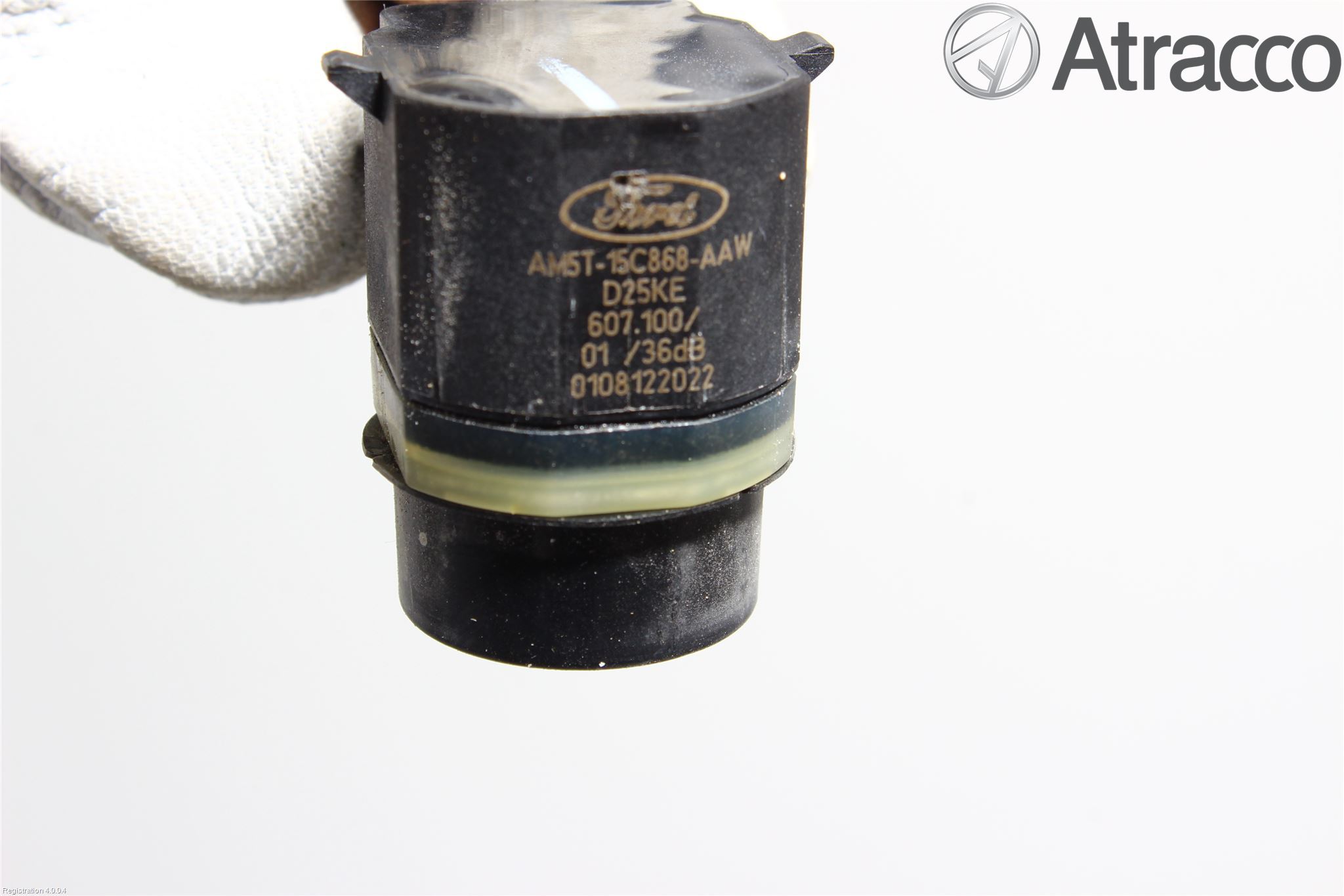 Ford FOCUS 11-14 Parkeringshjälp Frontsensor