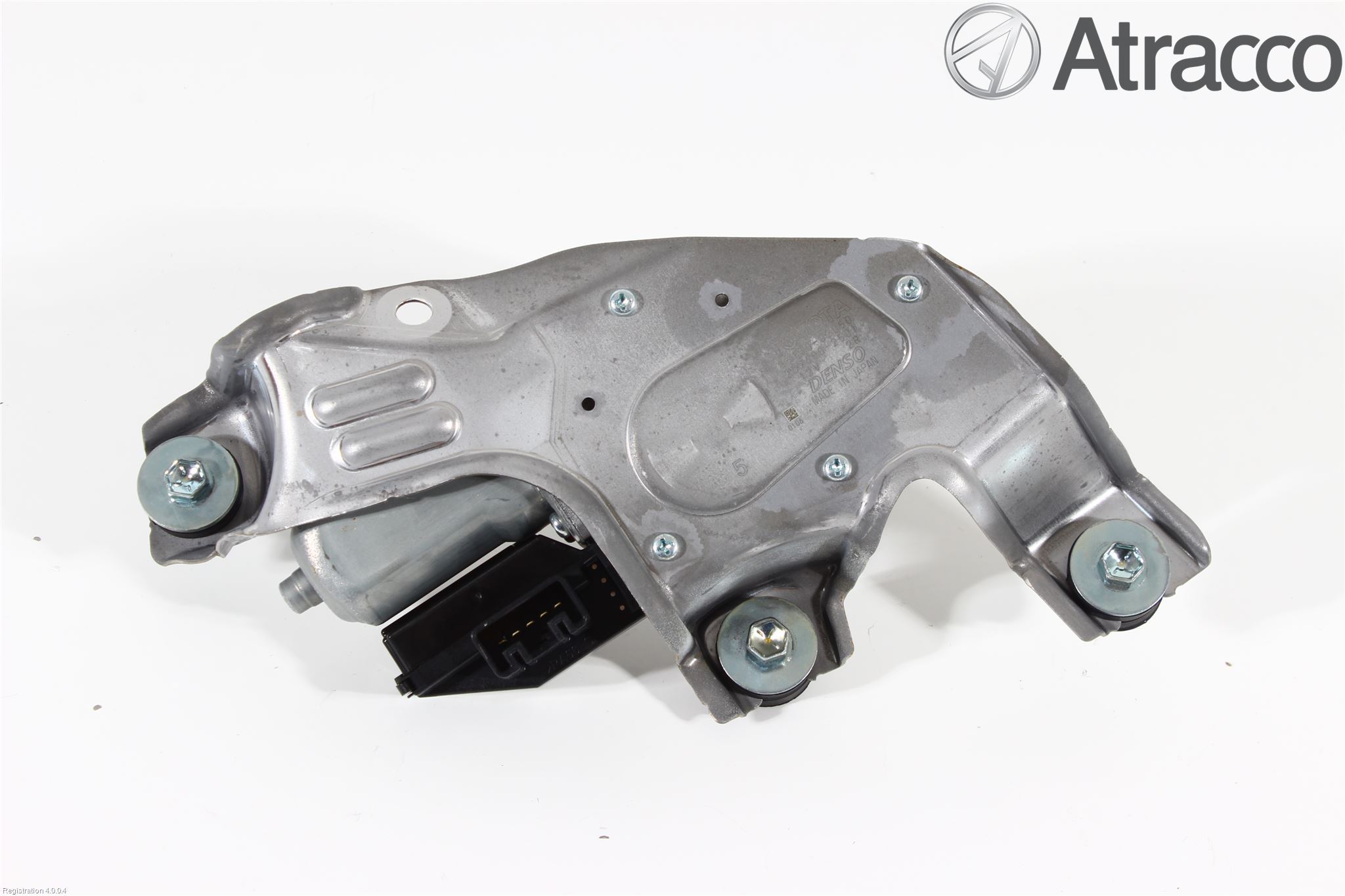 Toyota AURIS 13-19 Torkarmotor Baklucka