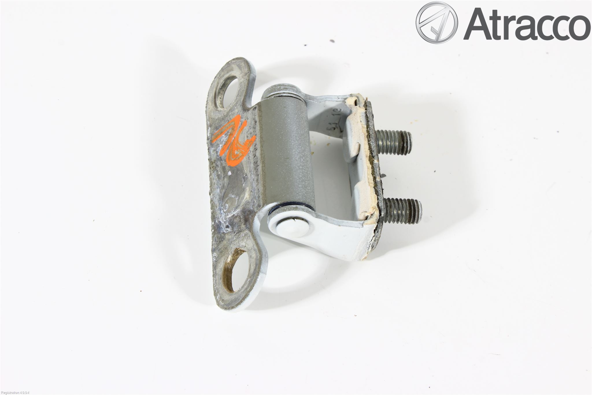 Toyota AURIS 13-19 Bakluckegångjärn Hö